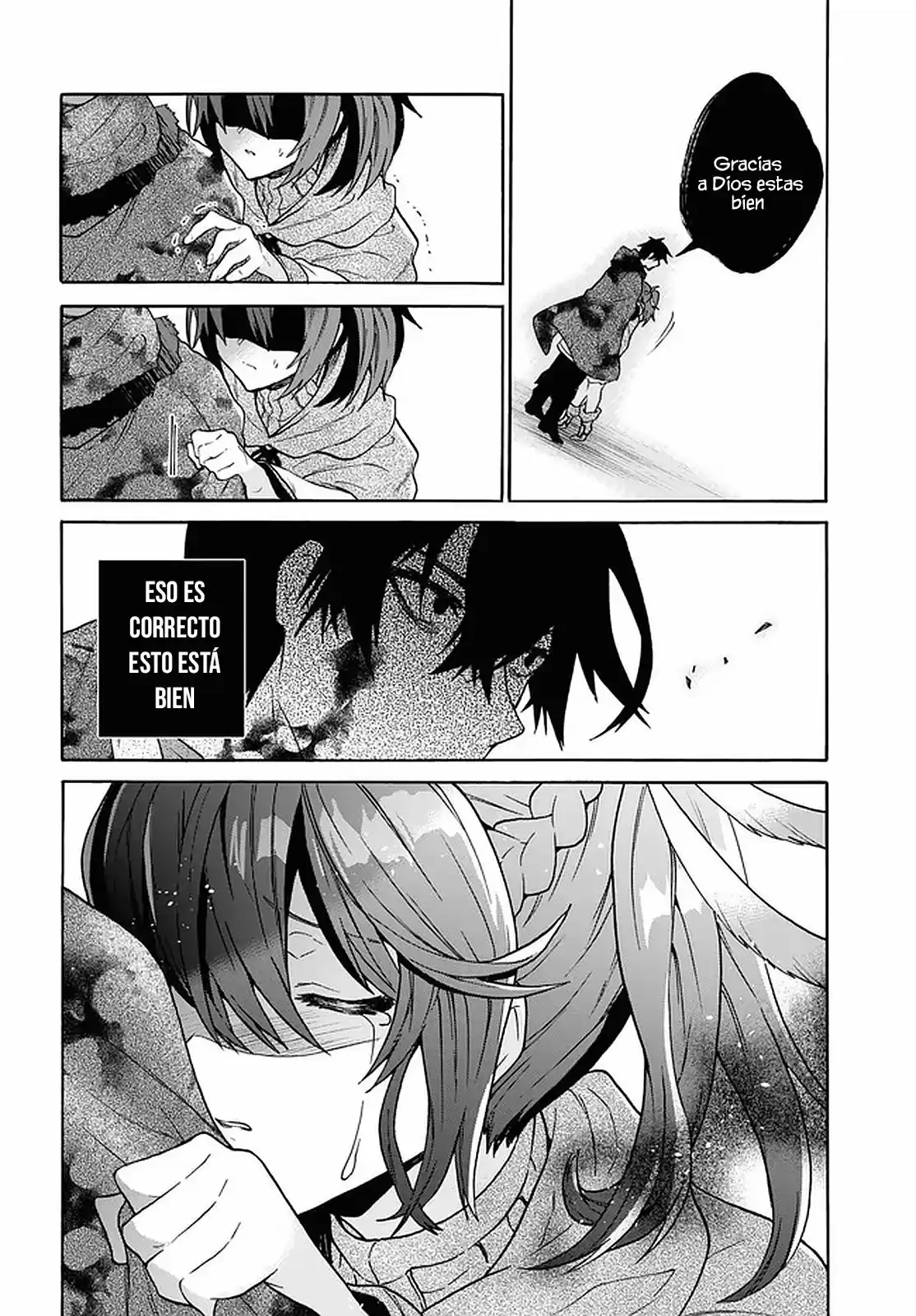 29-sai Dokushin Wa Isekai De Jiyuu Ni Ikita......katta. - Capítulo 15 - Página 8 - LectorTMOo