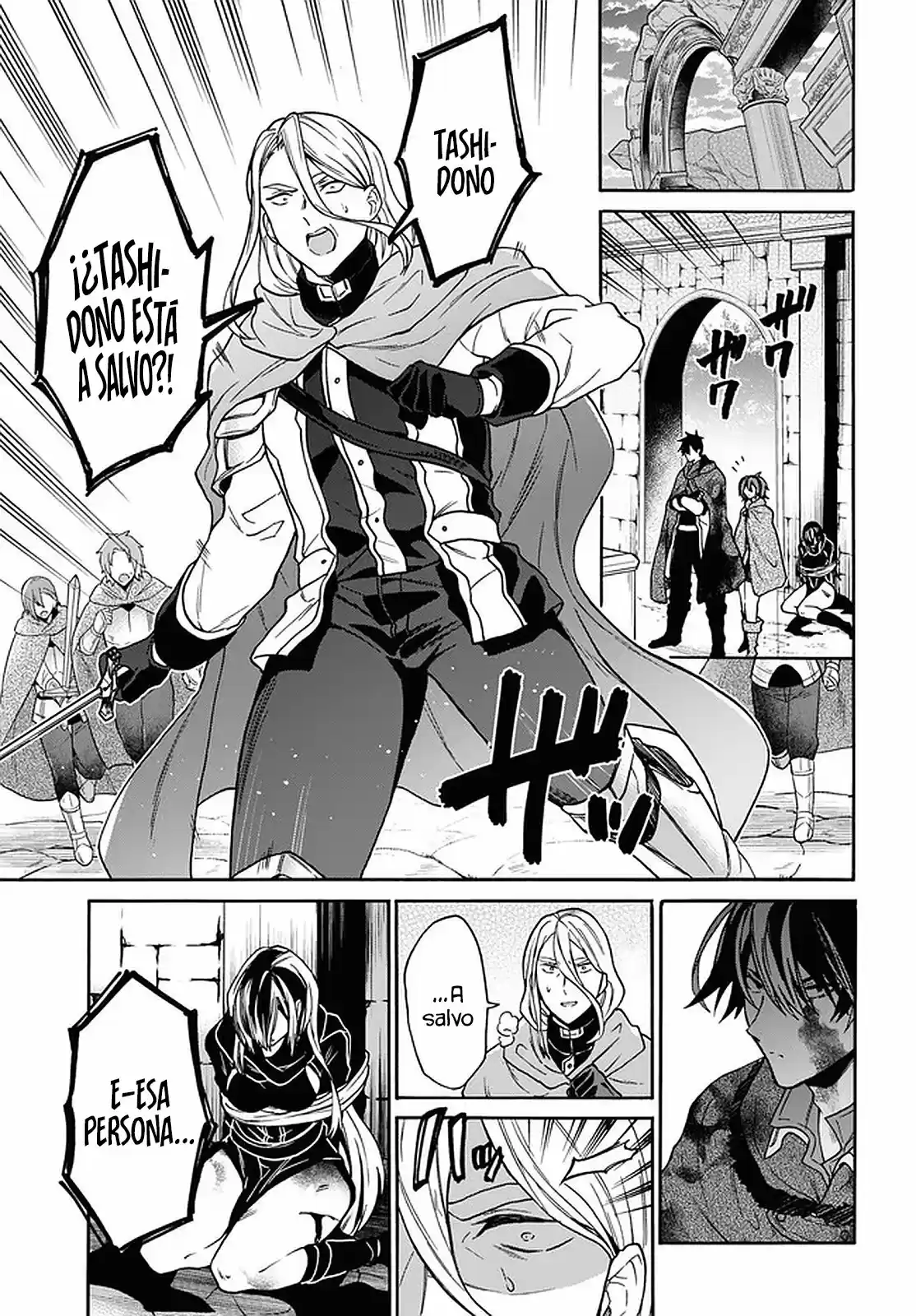 29-sai Dokushin Wa Isekai De Jiyuu Ni Ikita......katta. - Capítulo 15 - Página 9 - LectorTMOo