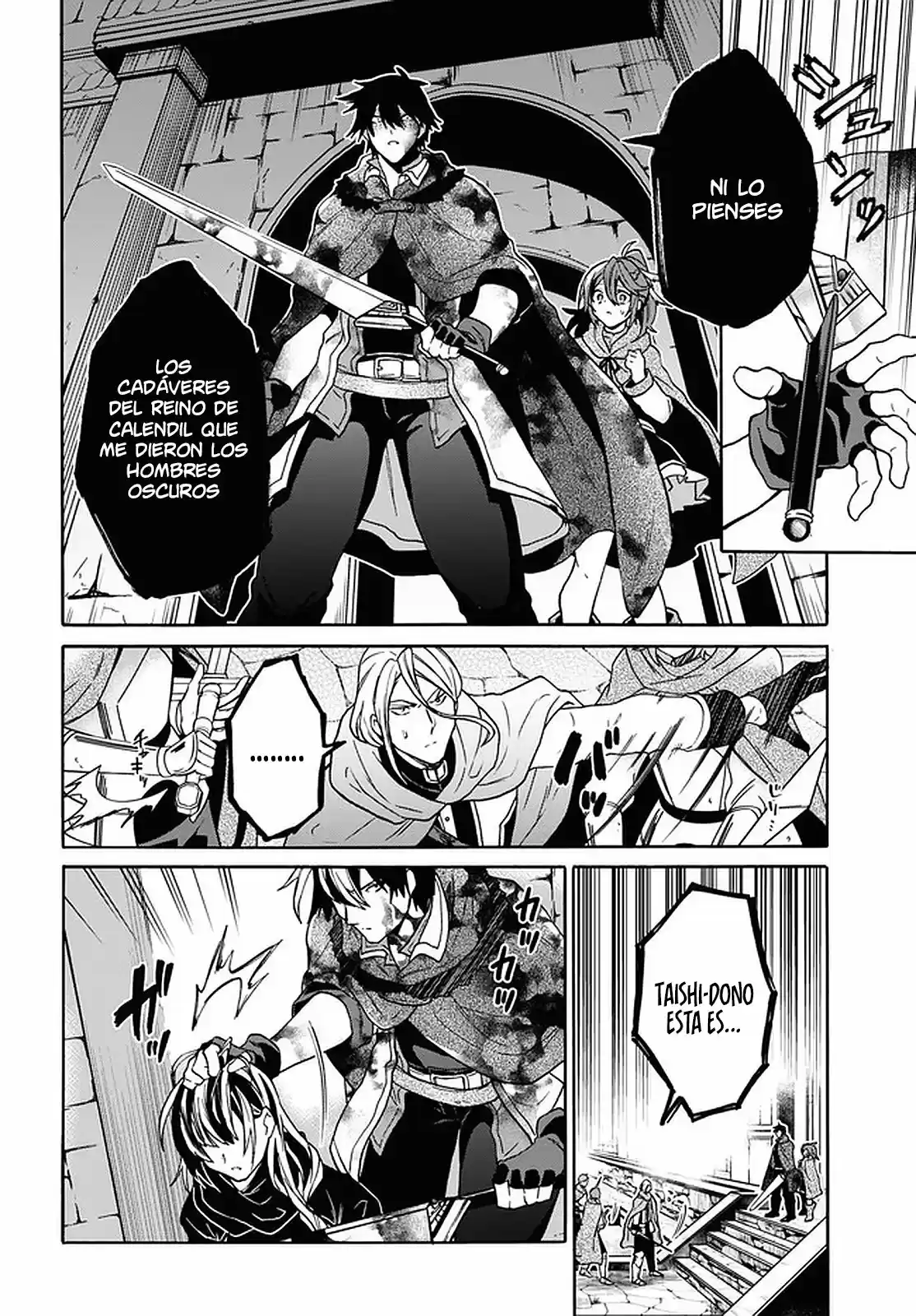 29-sai Dokushin Wa Isekai De Jiyuu Ni Ikita......katta. - Capítulo 15 - Página 10 - LectorTMOo