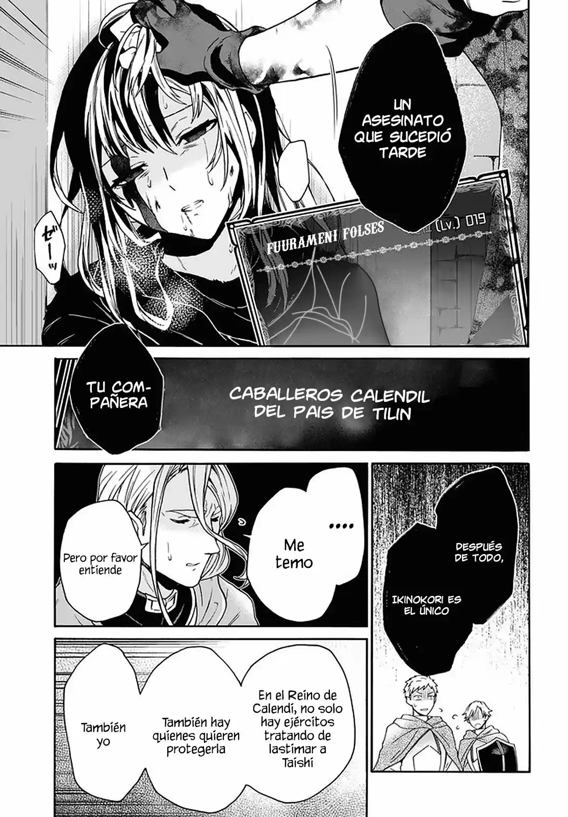 29-sai Dokushin Wa Isekai De Jiyuu Ni Ikita......katta. - Capítulo 15 - Página 11 - LectorTMOo