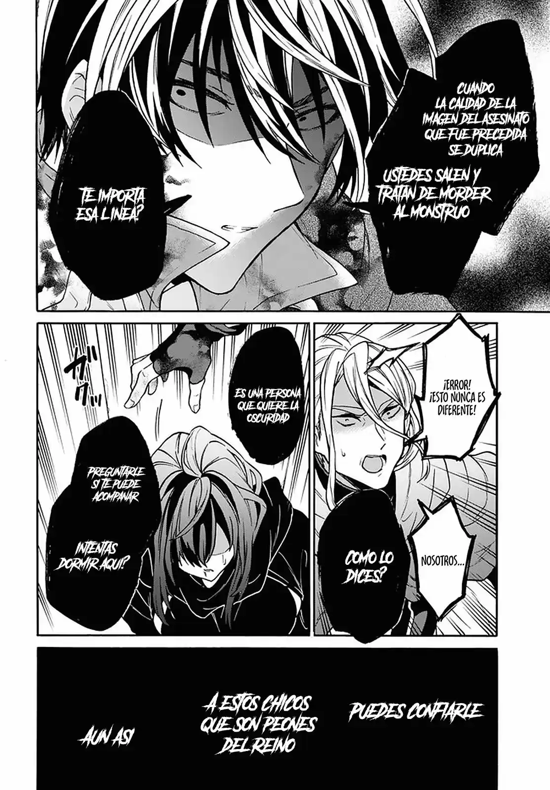 29-sai Dokushin Wa Isekai De Jiyuu Ni Ikita......katta. - Capítulo 15 - Página 12 - LectorTMOo