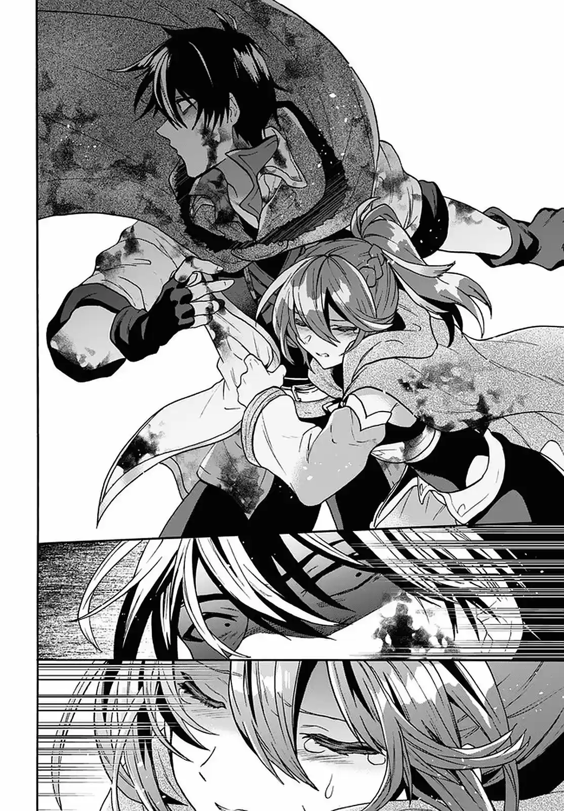 29-sai Dokushin Wa Isekai De Jiyuu Ni Ikita......katta. - Capítulo 15 - Página 14 - LectorTMOo