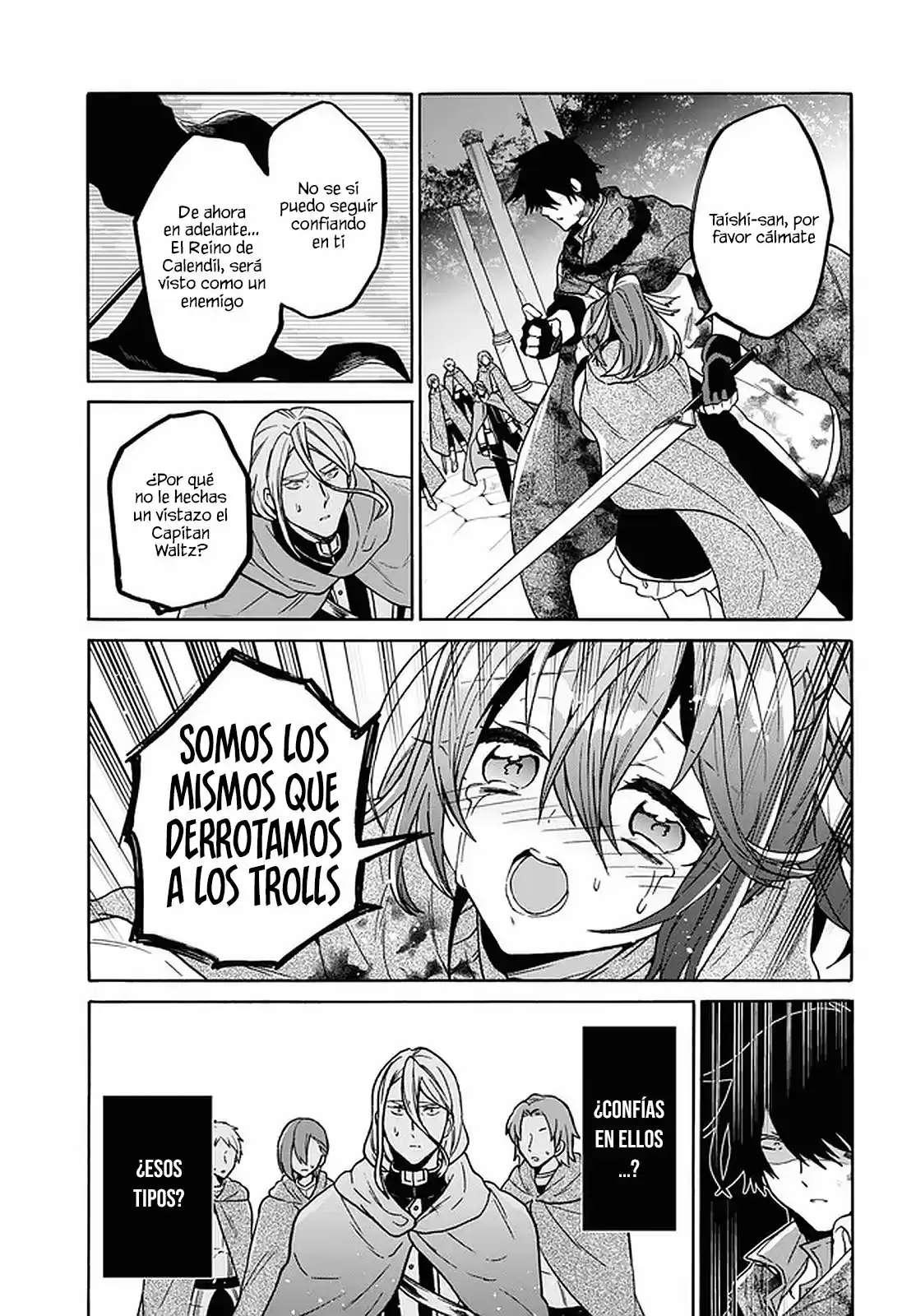 29-sai Dokushin Wa Isekai De Jiyuu Ni Ikita......katta. - Capítulo 15 - Página 15 - LectorTMOo