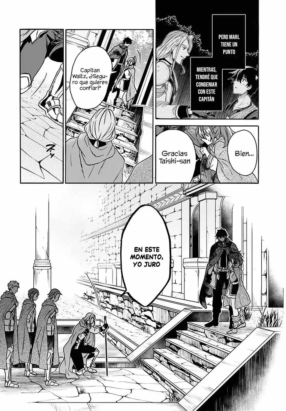 29-sai Dokushin Wa Isekai De Jiyuu Ni Ikita......katta. - Capítulo 15 - Página 16 - LectorTMOo