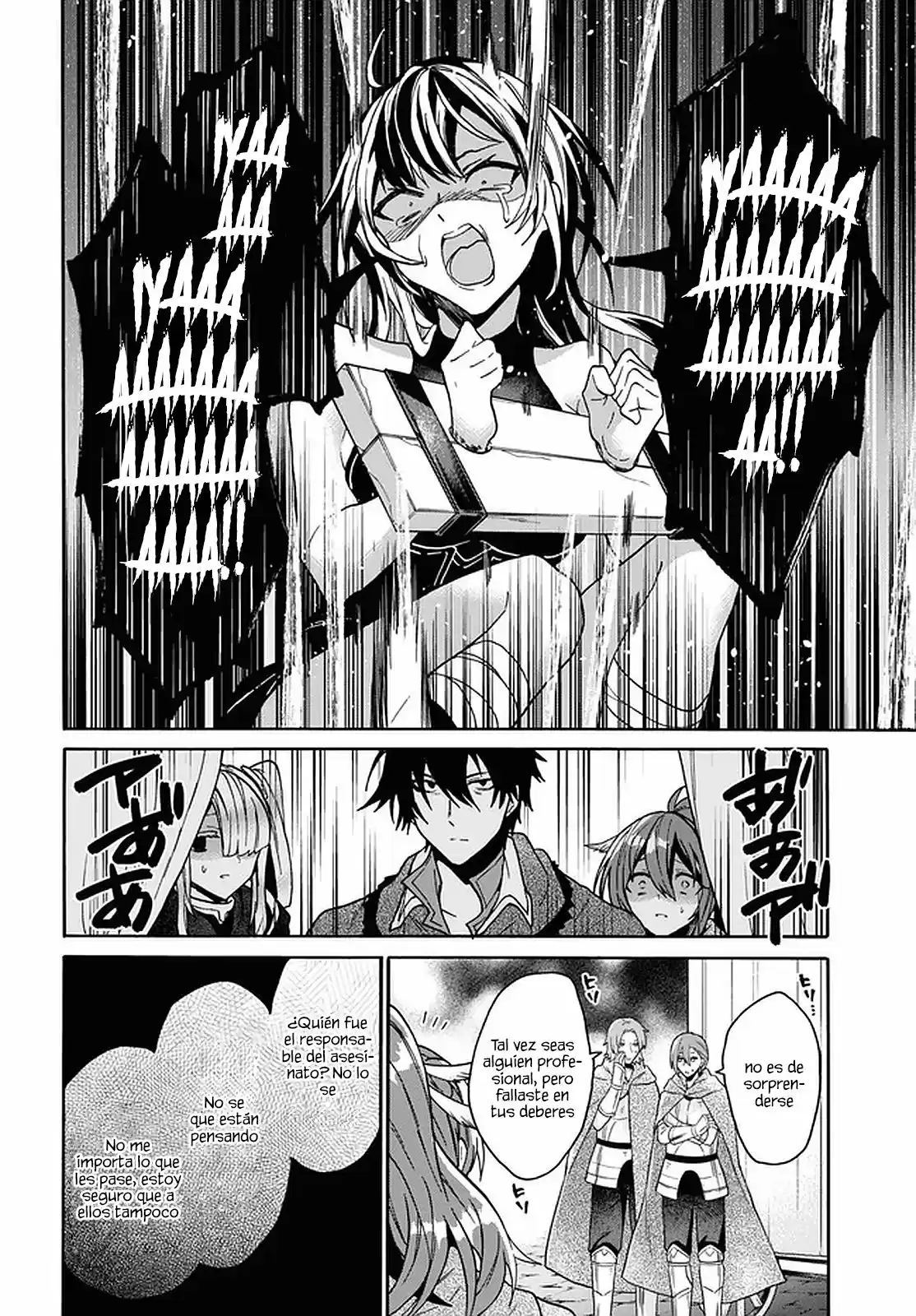 29-sai Dokushin Wa Isekai De Jiyuu Ni Ikita......katta. - Capítulo 15 - Página 18 - LectorTMOo