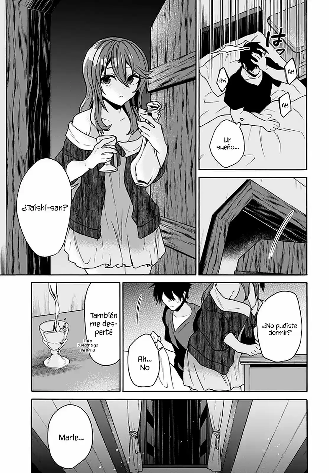 29-sai Dokushin Wa Isekai De Jiyuu Ni Ikita......katta. - Capítulo 16 - Página 6 - LectorTMOo