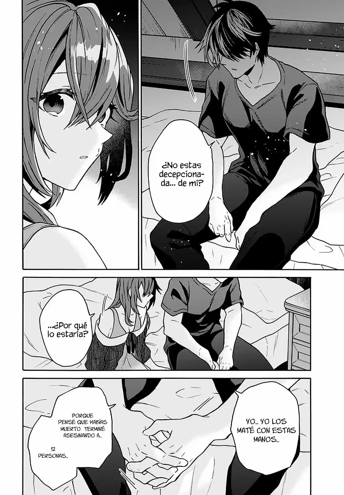 29-sai Dokushin Wa Isekai De Jiyuu Ni Ikita......katta. - Capítulo 16 - Página 7 - LectorTMOo
