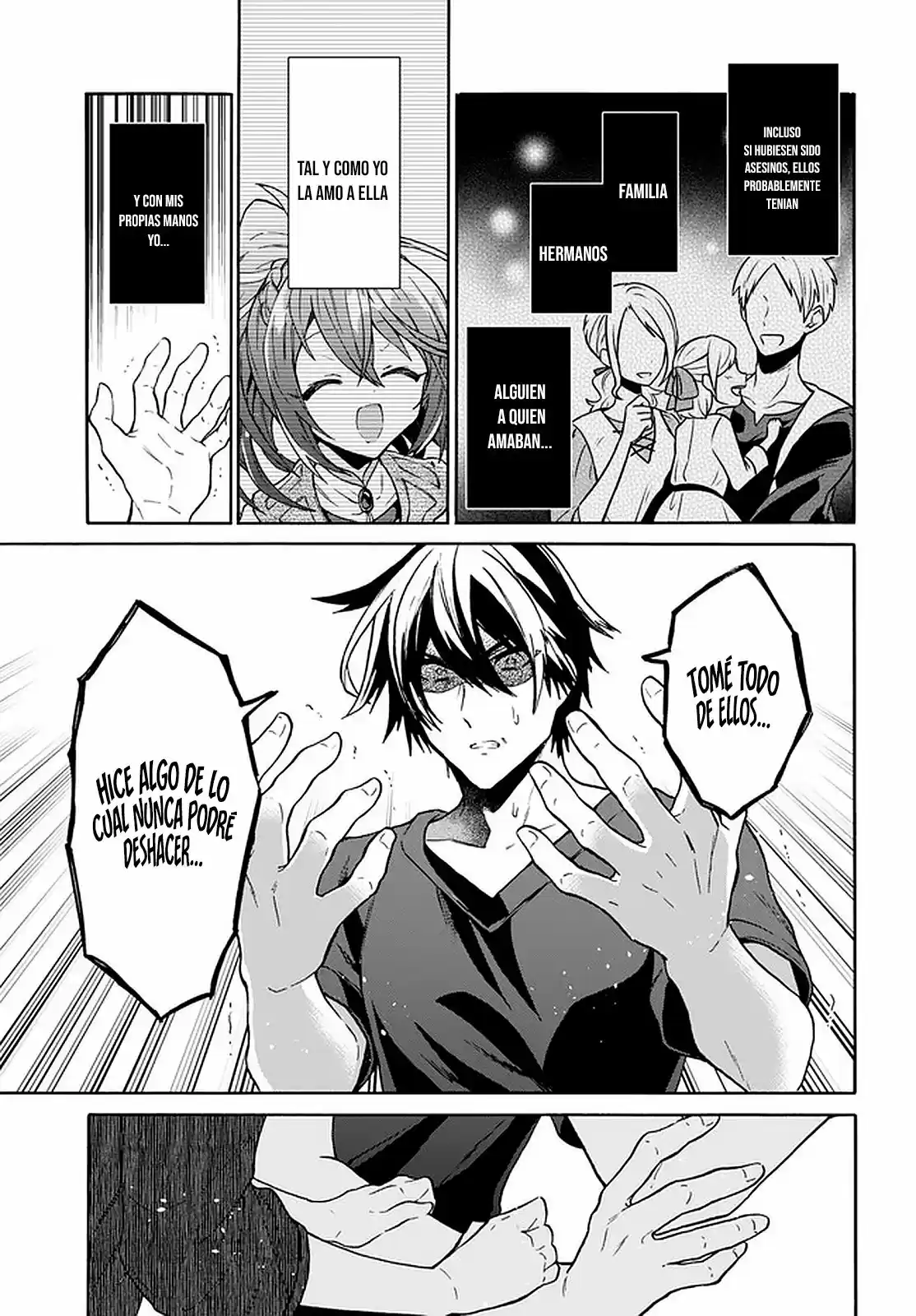 29-sai Dokushin Wa Isekai De Jiyuu Ni Ikita......katta. - Capítulo 16 - Página 8 - LectorTMOo