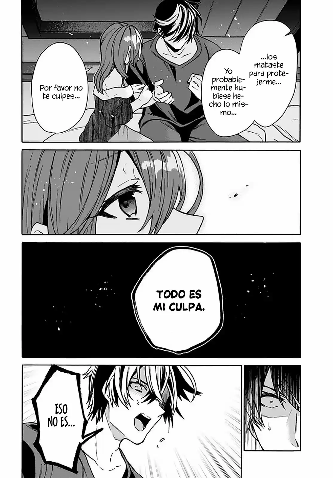29-sai Dokushin Wa Isekai De Jiyuu Ni Ikita......katta. - Capítulo 16 - Página 9 - LectorTMOo
