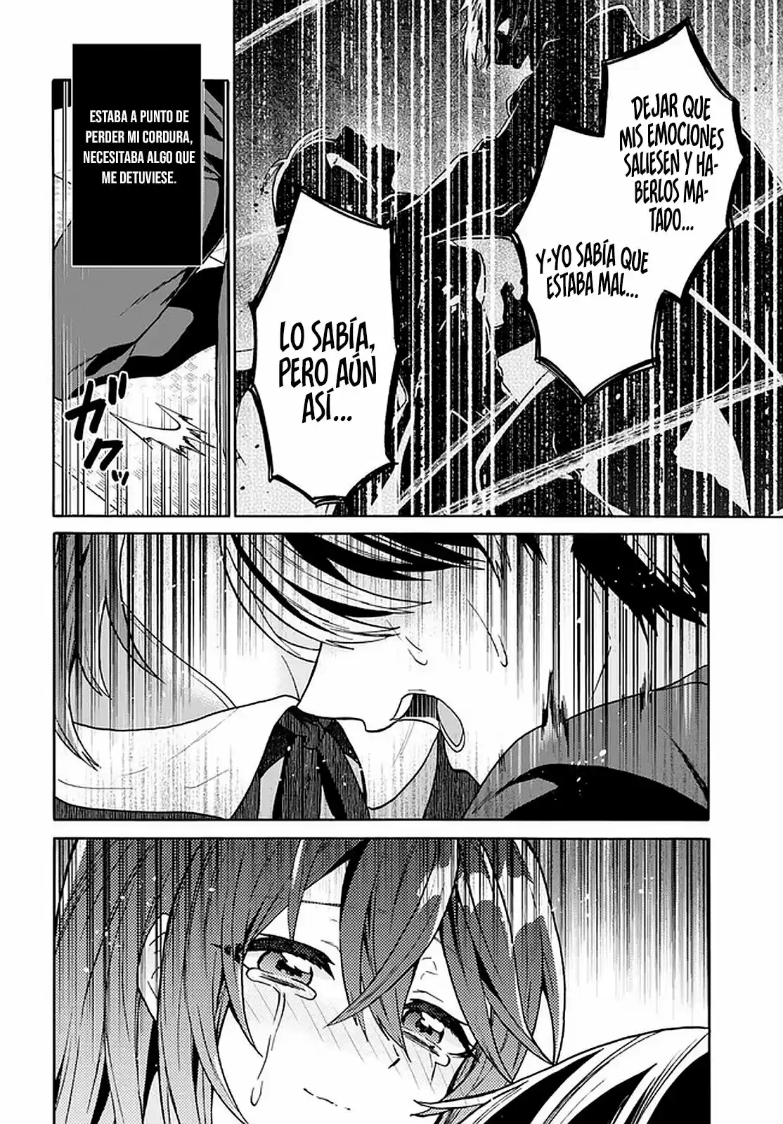 29-sai Dokushin Wa Isekai De Jiyuu Ni Ikita......katta. - Capítulo 16 - Página 11 - LectorTMOo