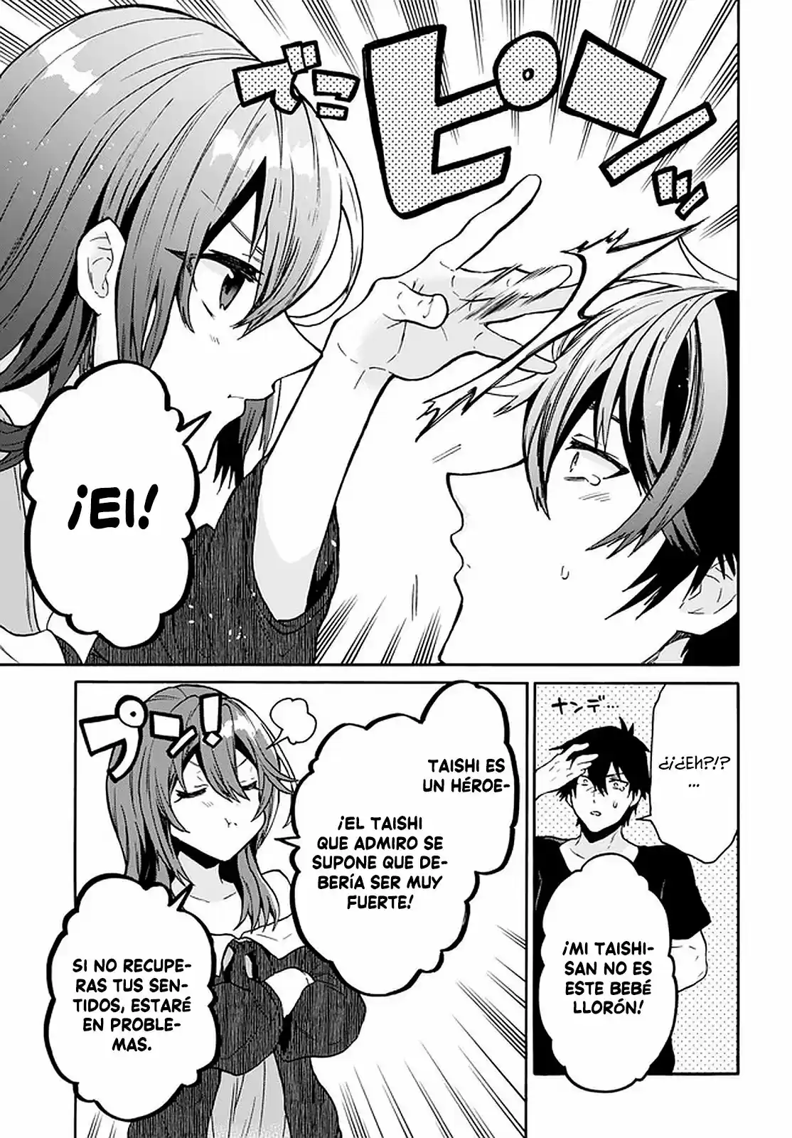 29-sai Dokushin Wa Isekai De Jiyuu Ni Ikita......katta. - Capítulo 16 - Página 14 - LectorTMOo