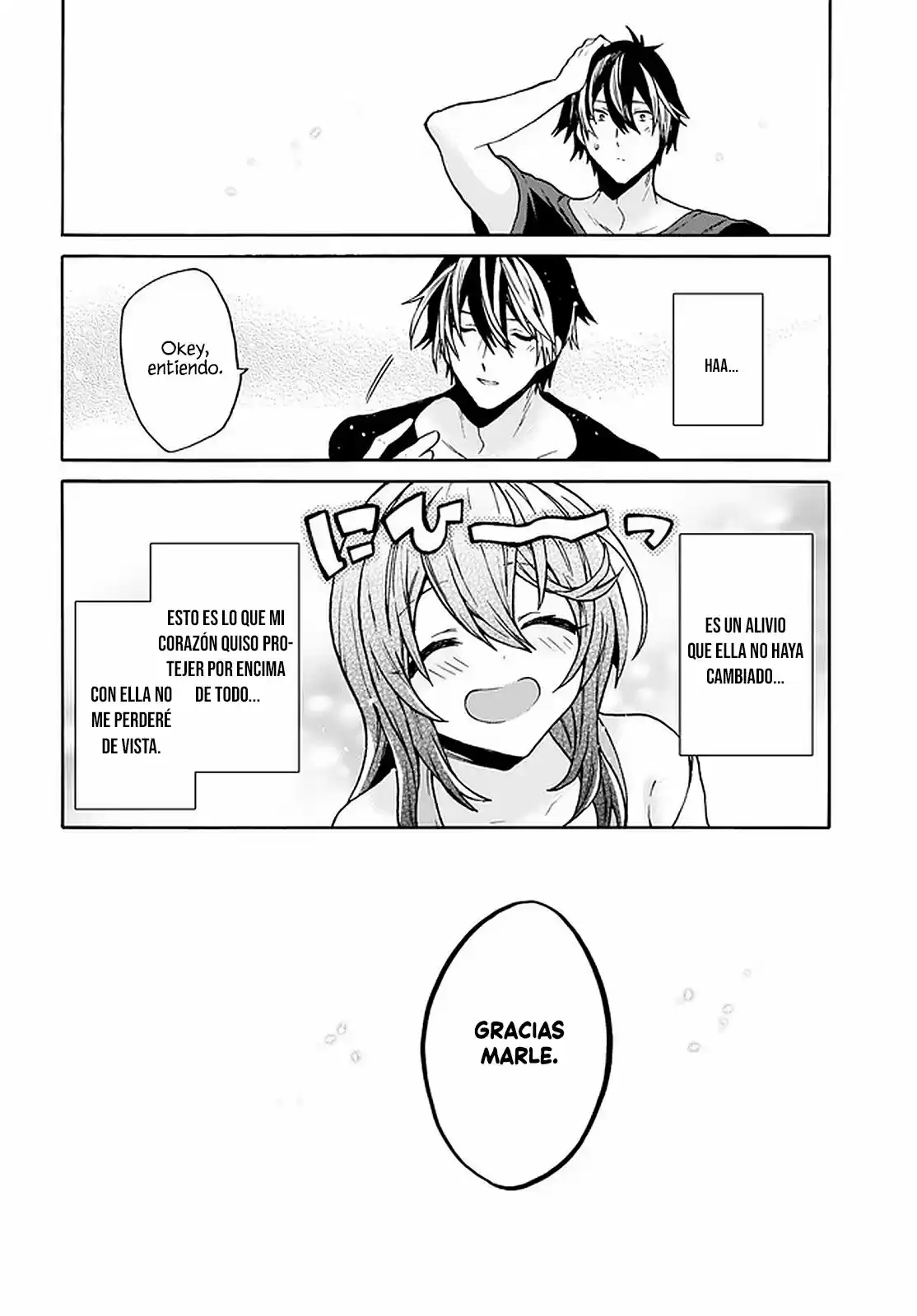 29-sai Dokushin Wa Isekai De Jiyuu Ni Ikita......katta. - Capítulo 16 - Página 15 - LectorTMOo