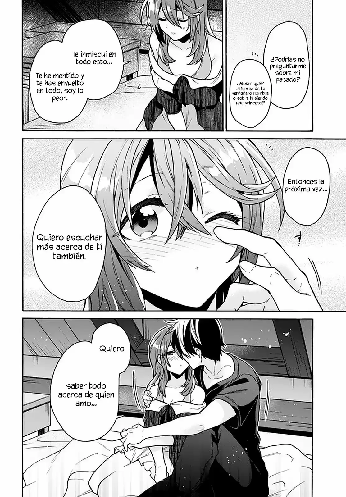 29-sai Dokushin Wa Isekai De Jiyuu Ni Ikita......katta. - Capítulo 16 - Página 17 - LectorTMOo