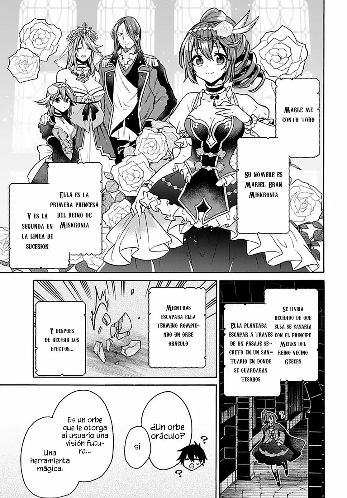29-sai Dokushin Wa Isekai De Jiyuu Ni Ikita......katta. - Capítulo 16 - Página 18 - LectorTMOo