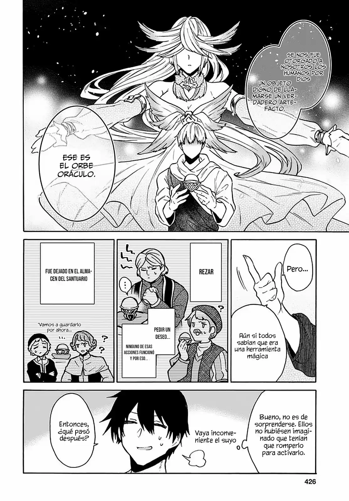29-sai Dokushin Wa Isekai De Jiyuu Ni Ikita......katta. - Capítulo 16 - Página 19 - LectorTMOo