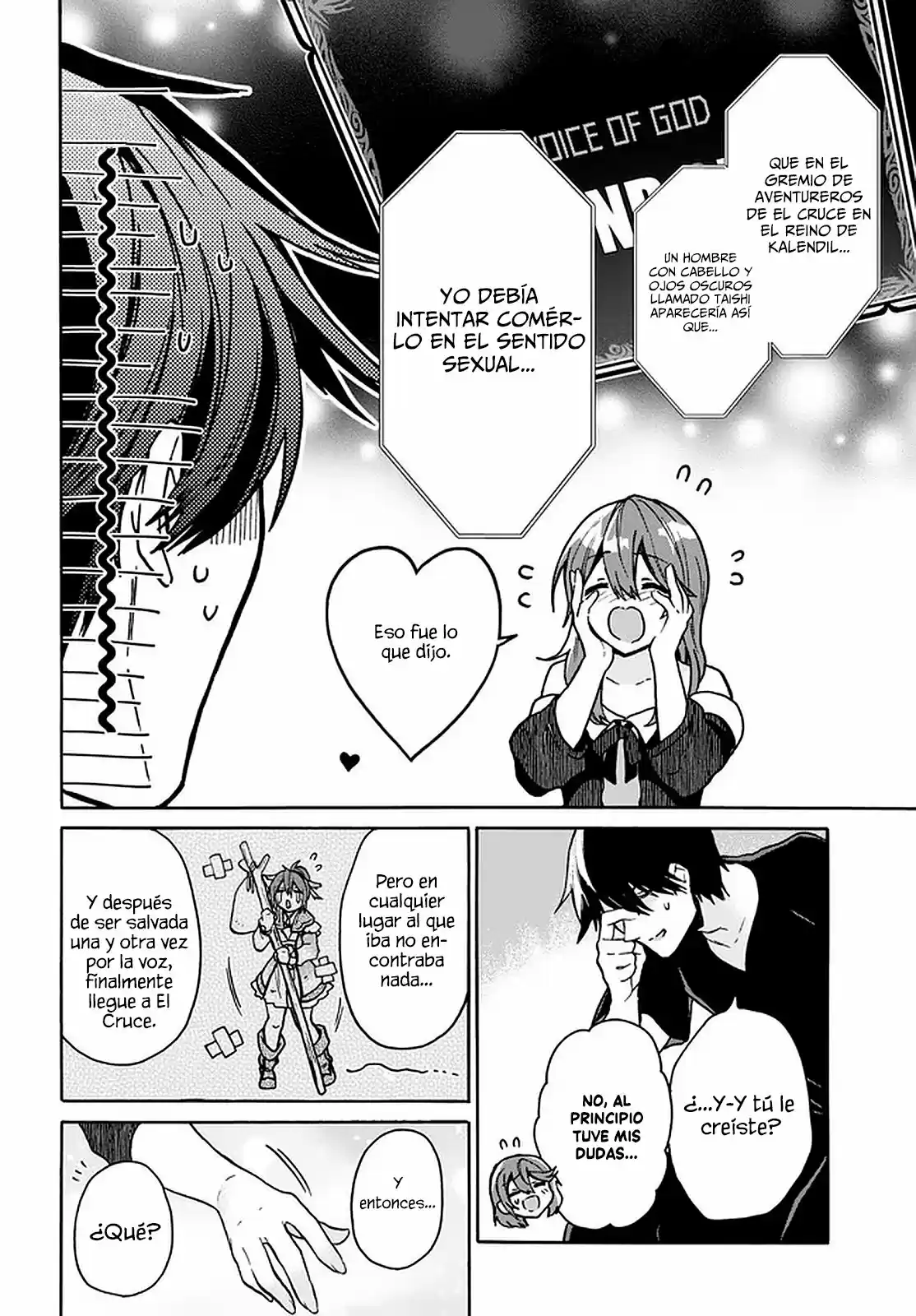 29-sai Dokushin Wa Isekai De Jiyuu Ni Ikita......katta. - Capítulo 16 - Página 21 - LectorTMOo
