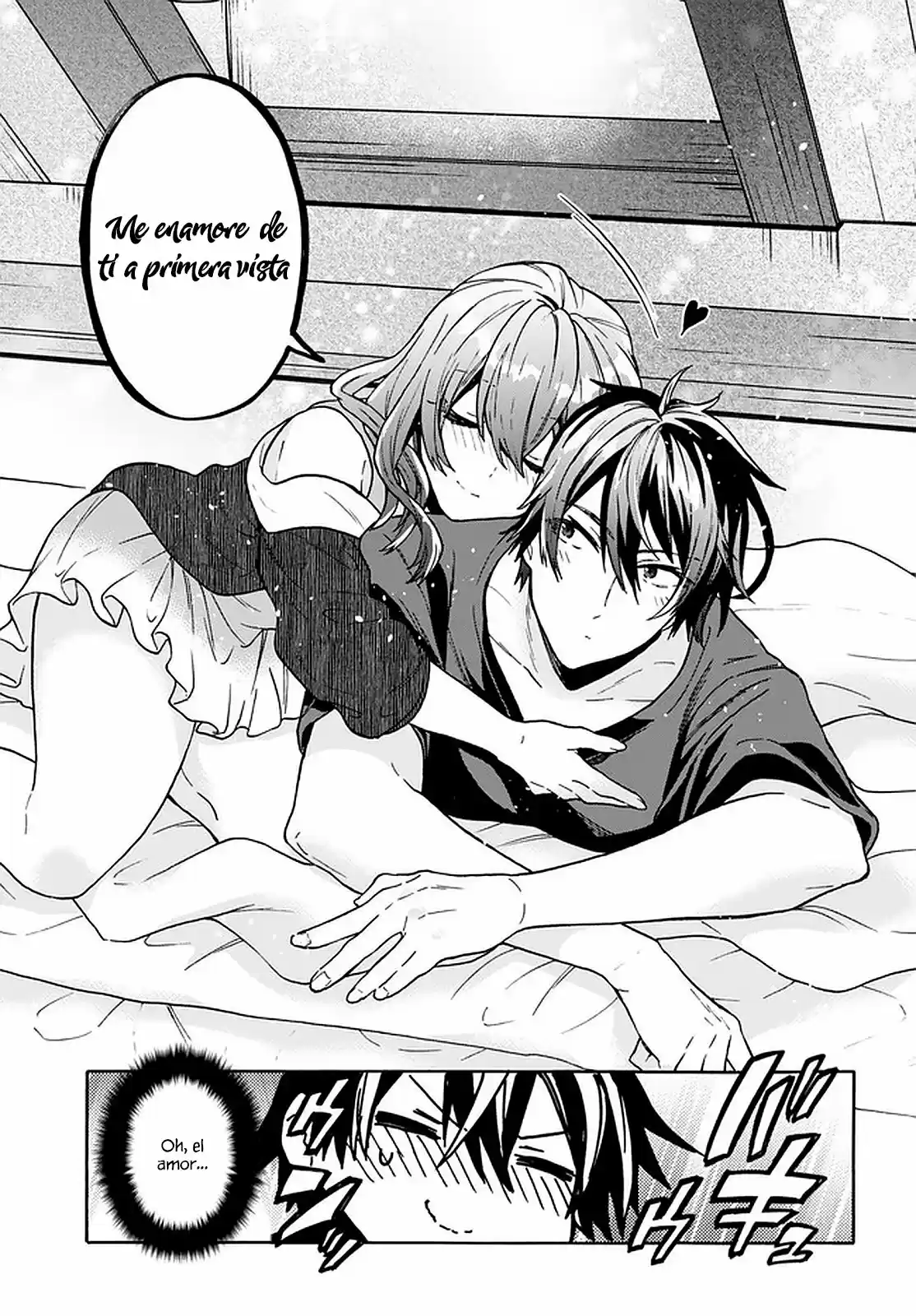 29-sai Dokushin Wa Isekai De Jiyuu Ni Ikita......katta. - Capítulo 16 - Página 22 - LectorTMOo