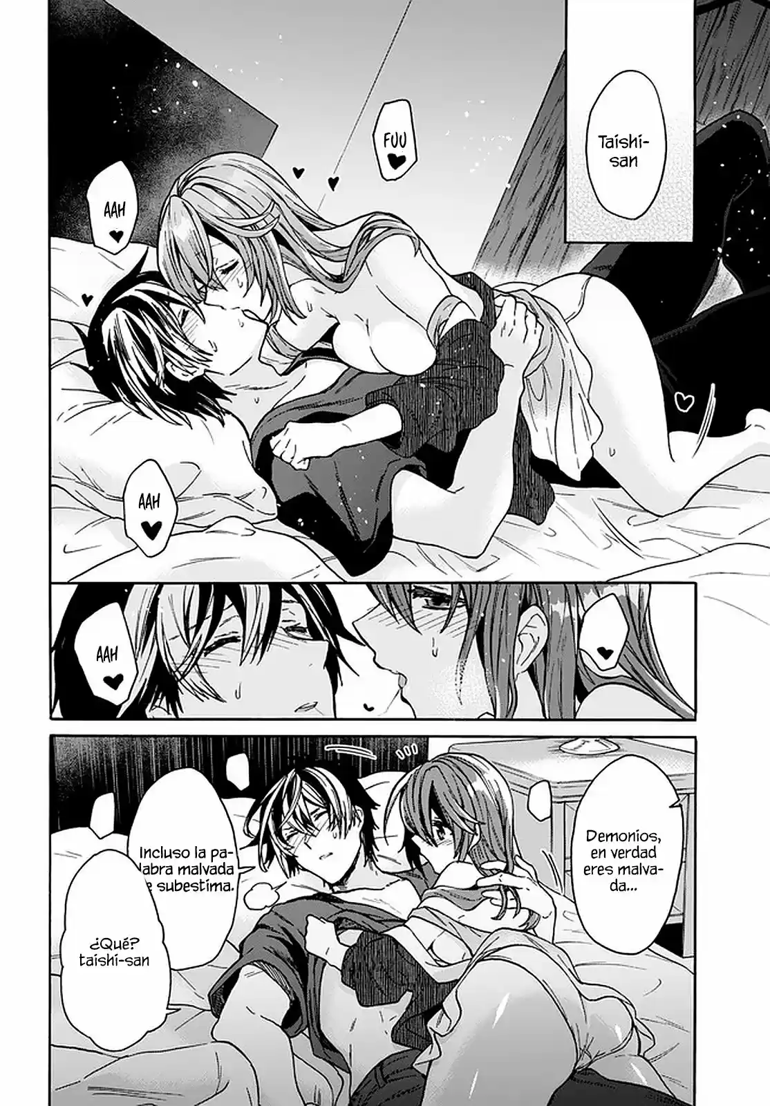 29-sai Dokushin Wa Isekai De Jiyuu Ni Ikita......katta. - Capítulo 16 - Página 23 - LectorTMOo