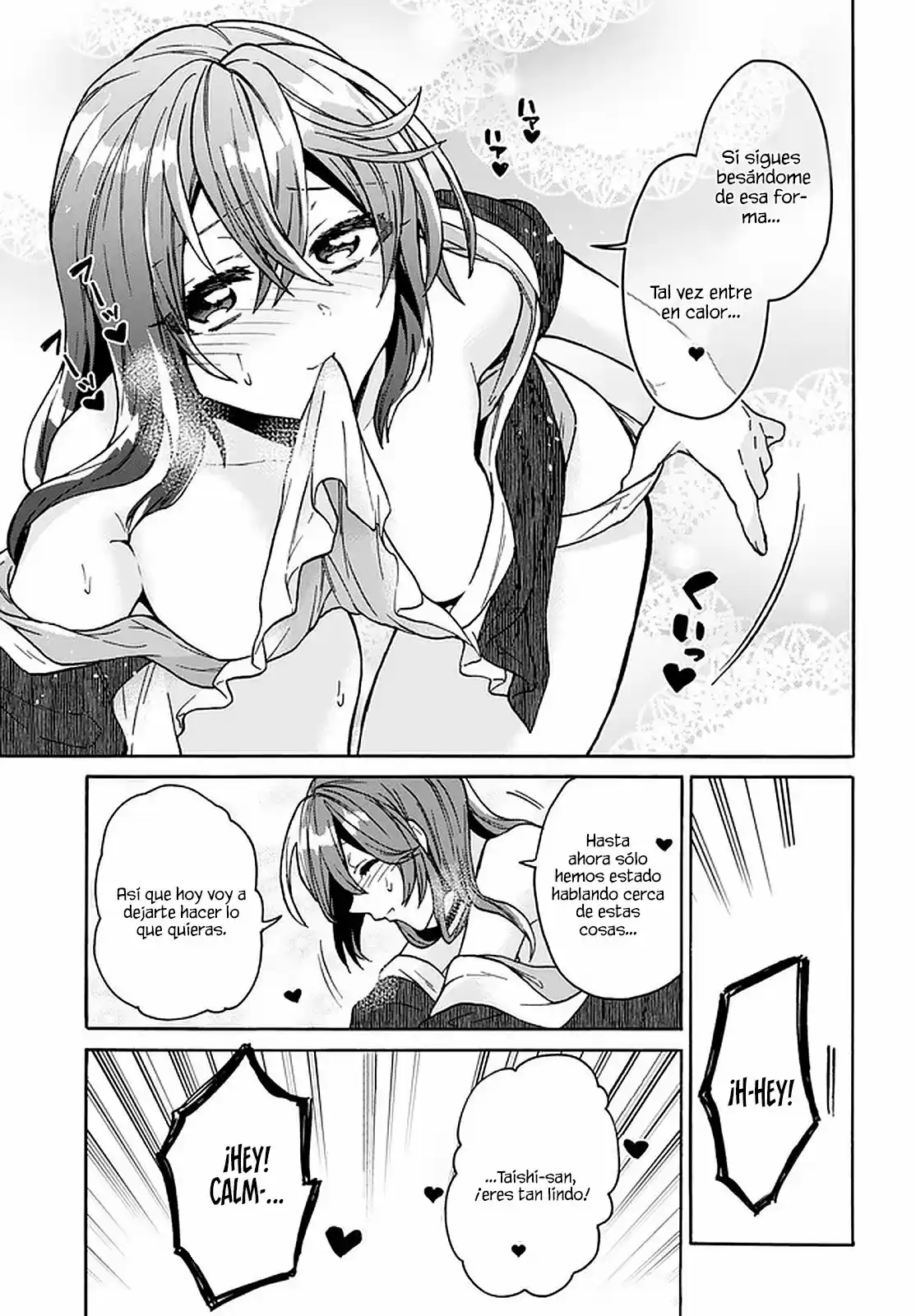 29-sai Dokushin Wa Isekai De Jiyuu Ni Ikita......katta. - Capítulo 16 - Página 24 - LectorTMOo
