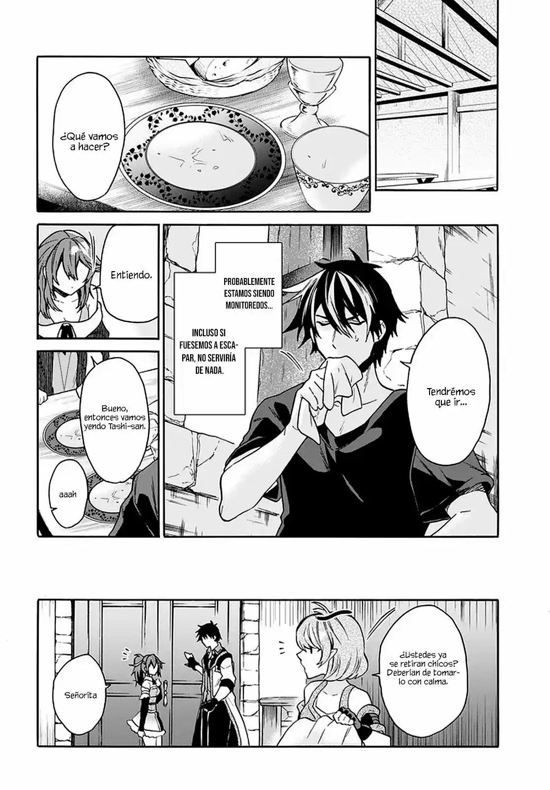 29-sai Dokushin Wa Isekai De Jiyuu Ni Ikita......katta. - Capítulo 16 - Página 29 - LectorTMOo