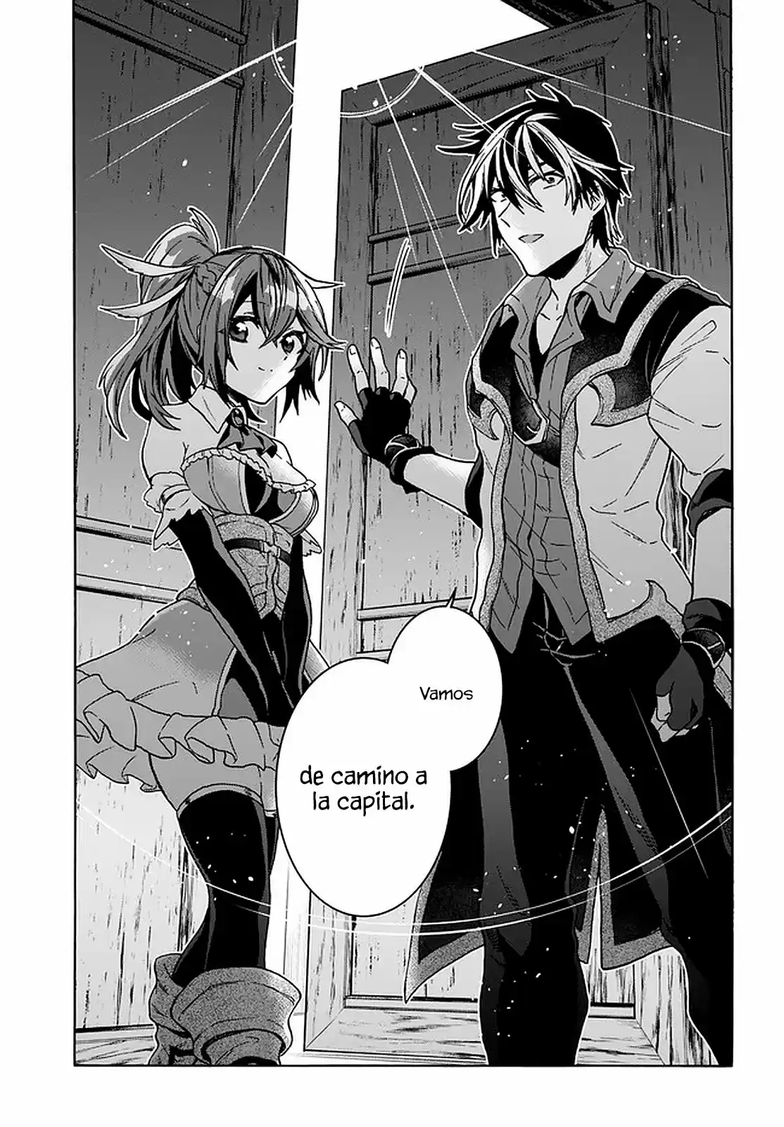 29-sai Dokushin Wa Isekai De Jiyuu Ni Ikita......katta. - Capítulo 16 - Página 30 - LectorTMOo