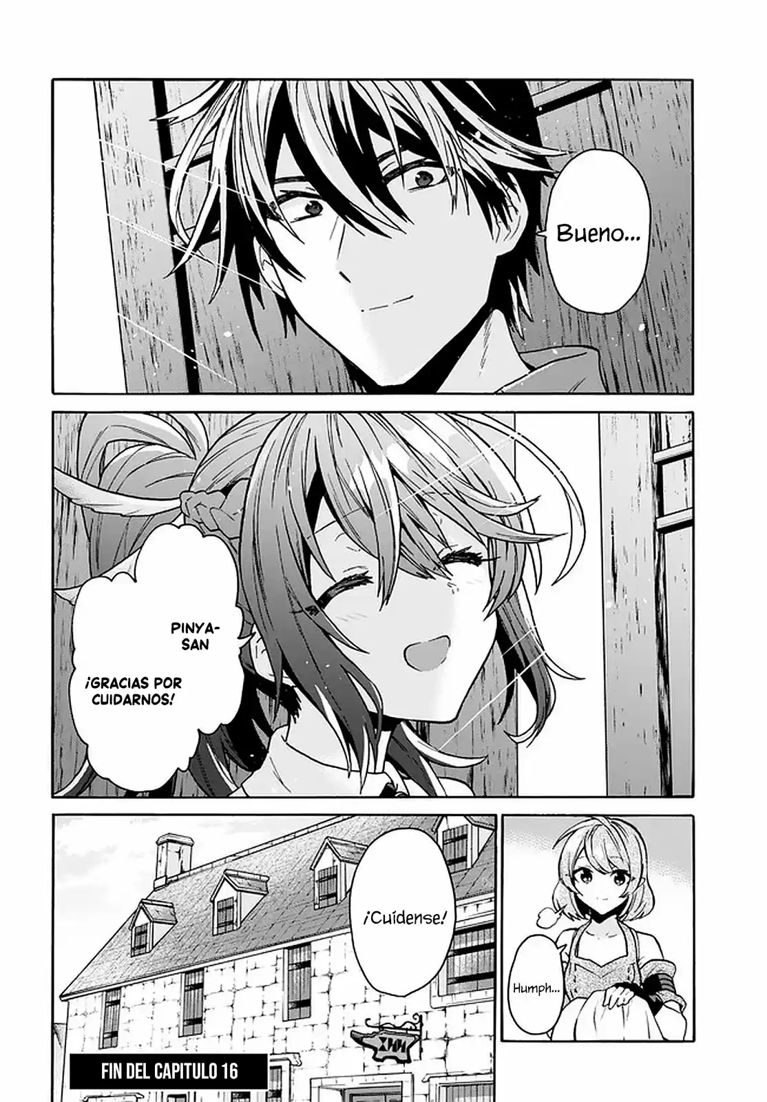 29-sai Dokushin Wa Isekai De Jiyuu Ni Ikita......katta. - Capítulo 16 - Página 31 - LectorTMOo