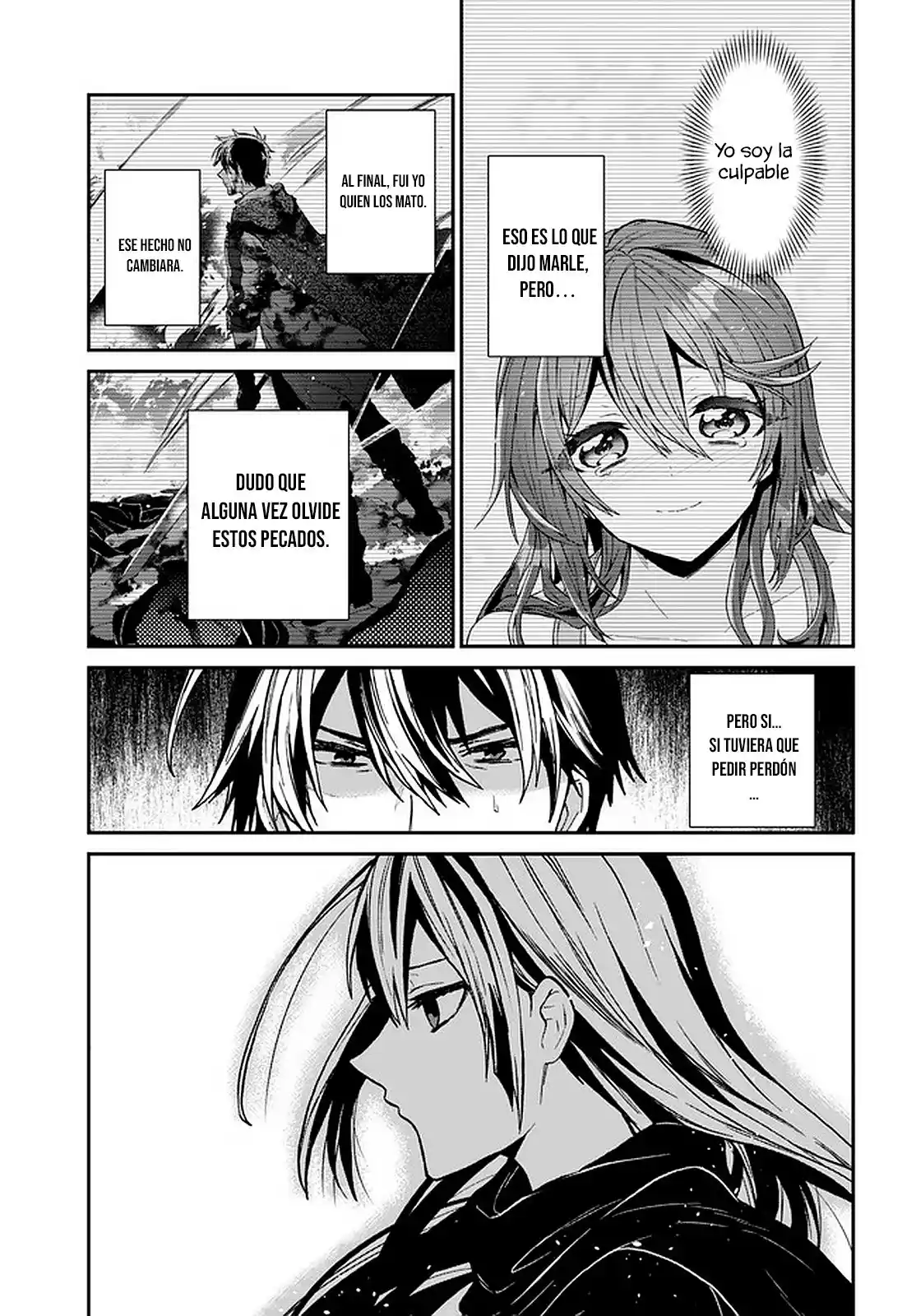 29-sai Dokushin Wa Isekai De Jiyuu Ni Ikita......katta. - Capítulo 17 - Página 4 - LectorTMOo