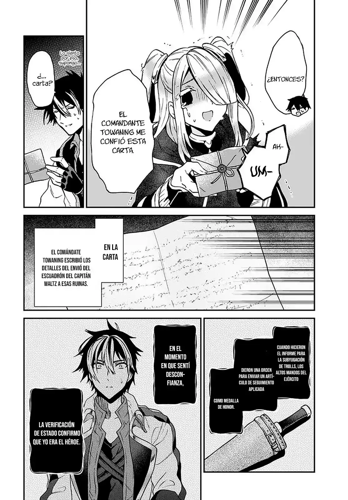 29-sai Dokushin Wa Isekai De Jiyuu Ni Ikita......katta. - Capítulo 17 - Página 7 - LectorTMOo