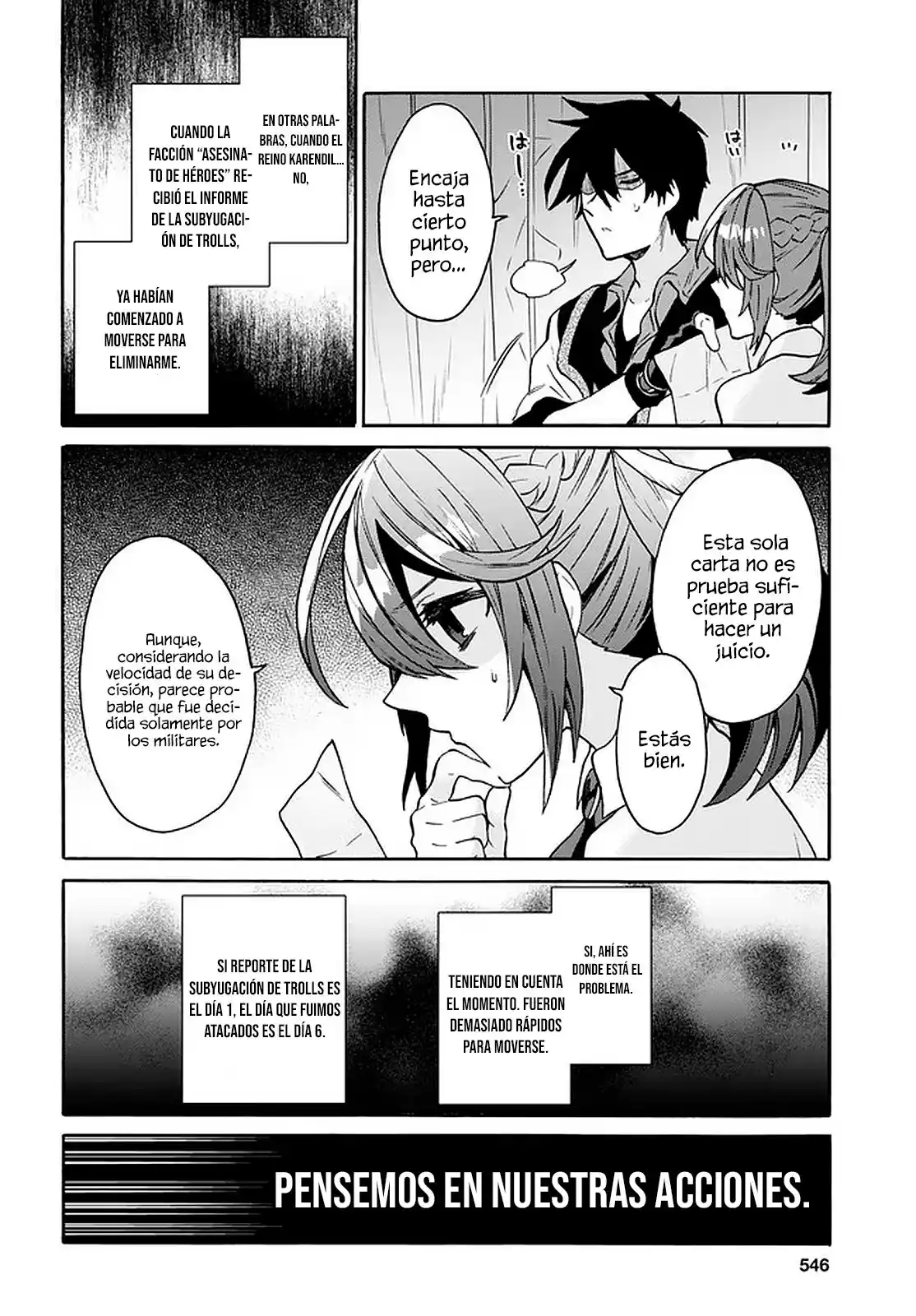 29-sai Dokushin Wa Isekai De Jiyuu Ni Ikita......katta. - Capítulo 17 - Página 9 - LectorTMOo