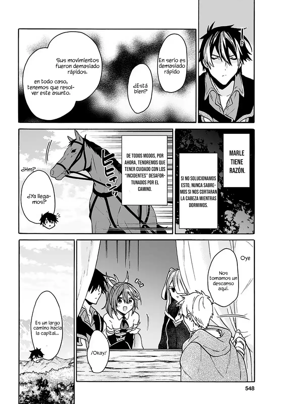 29-sai Dokushin Wa Isekai De Jiyuu Ni Ikita......katta. - Capítulo 17 - Página 11 - LectorTMOo