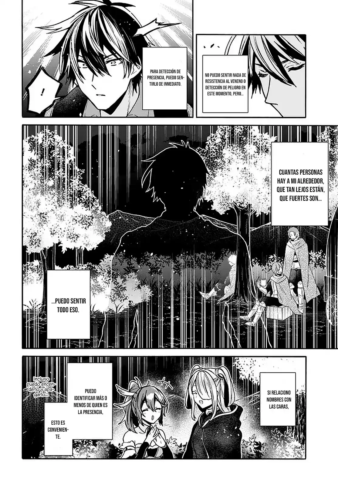 29-sai Dokushin Wa Isekai De Jiyuu Ni Ikita......katta. - Capítulo 17 - Página 13 - LectorTMOo