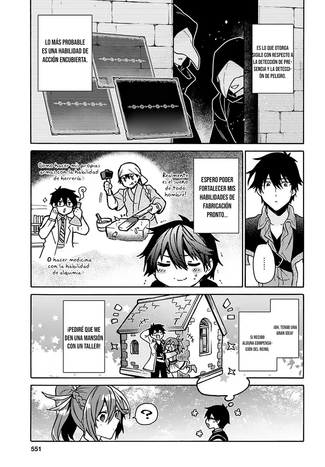29-sai Dokushin Wa Isekai De Jiyuu Ni Ikita......katta. - Capítulo 17 - Página 14 - LectorTMOo