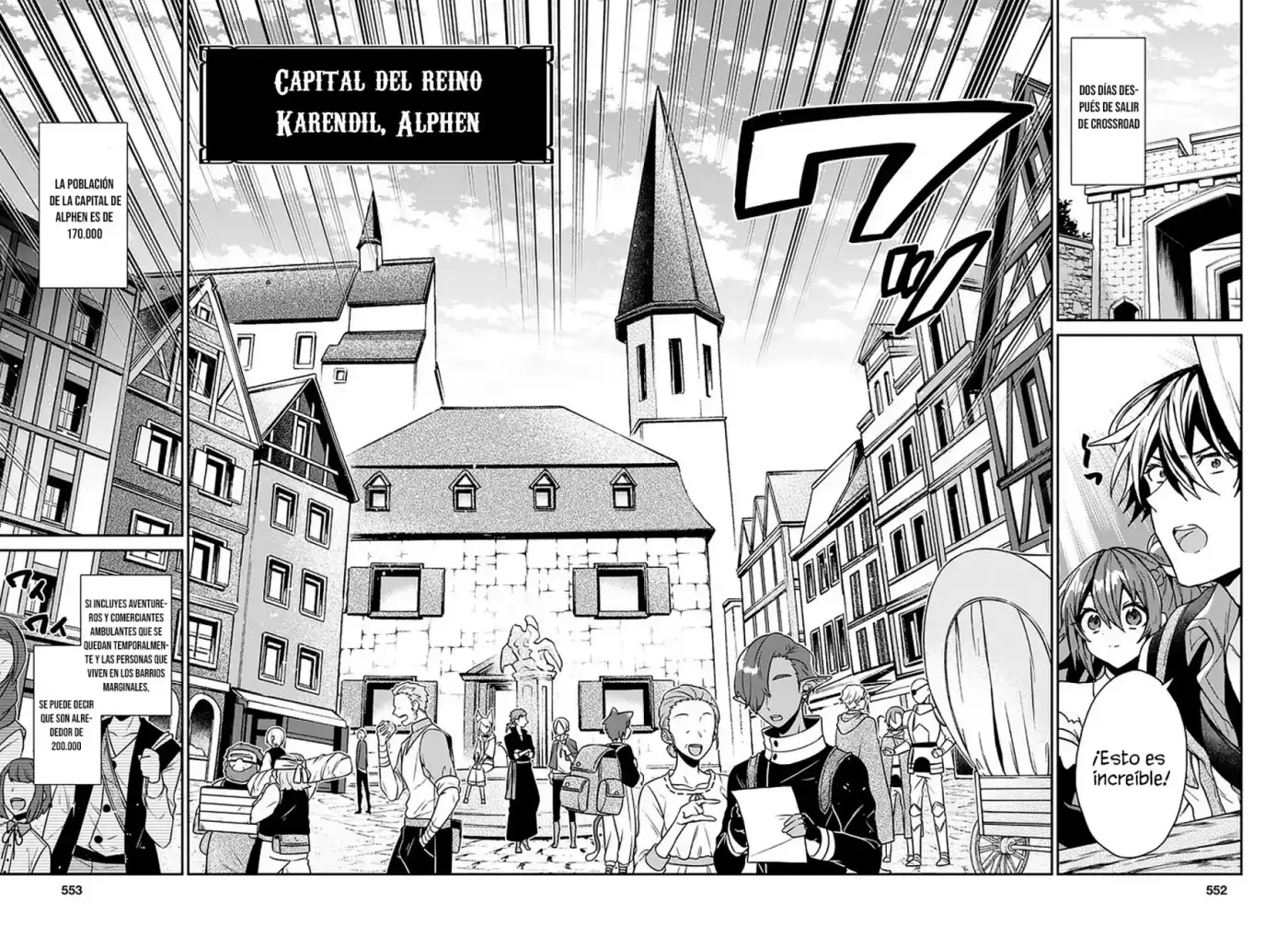 29-sai Dokushin Wa Isekai De Jiyuu Ni Ikita......katta. - Capítulo 17 - Página 15 - LectorTMOo