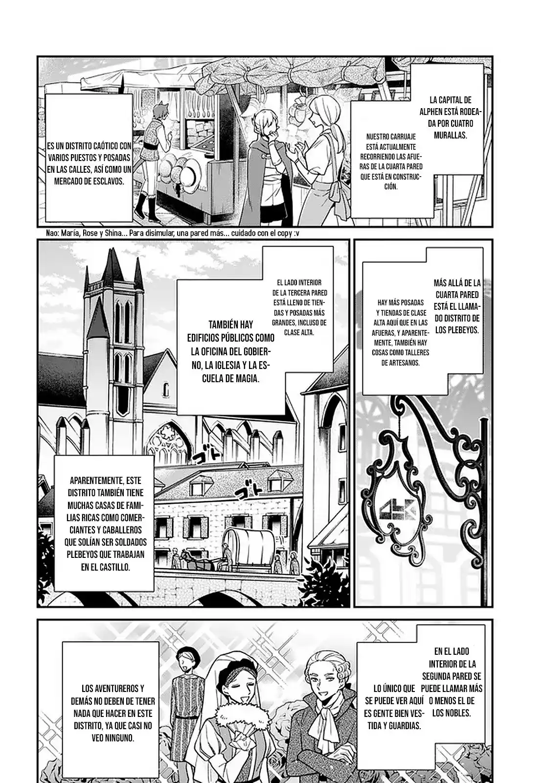 29-sai Dokushin Wa Isekai De Jiyuu Ni Ikita......katta. - Capítulo 17 - Página 16 - LectorTMOo