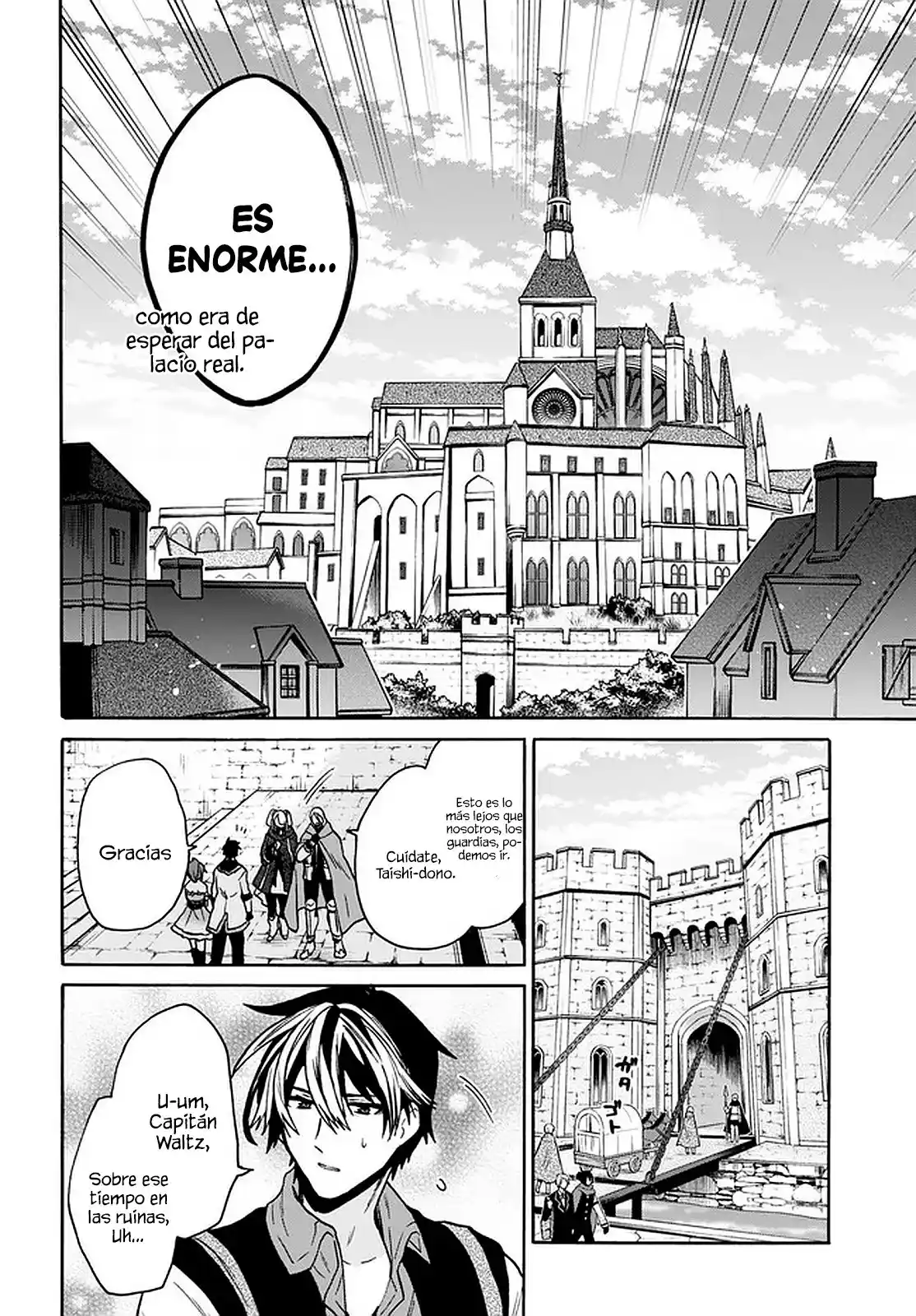 29-sai Dokushin Wa Isekai De Jiyuu Ni Ikita......katta. - Capítulo 17 - Página 18 - LectorTMOo