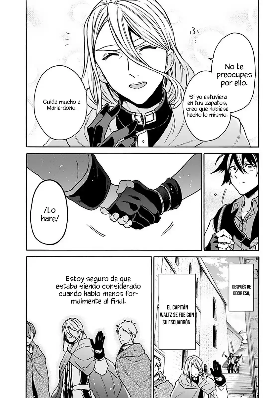 29-sai Dokushin Wa Isekai De Jiyuu Ni Ikita......katta. - Capítulo 17 - Página 19 - LectorTMOo