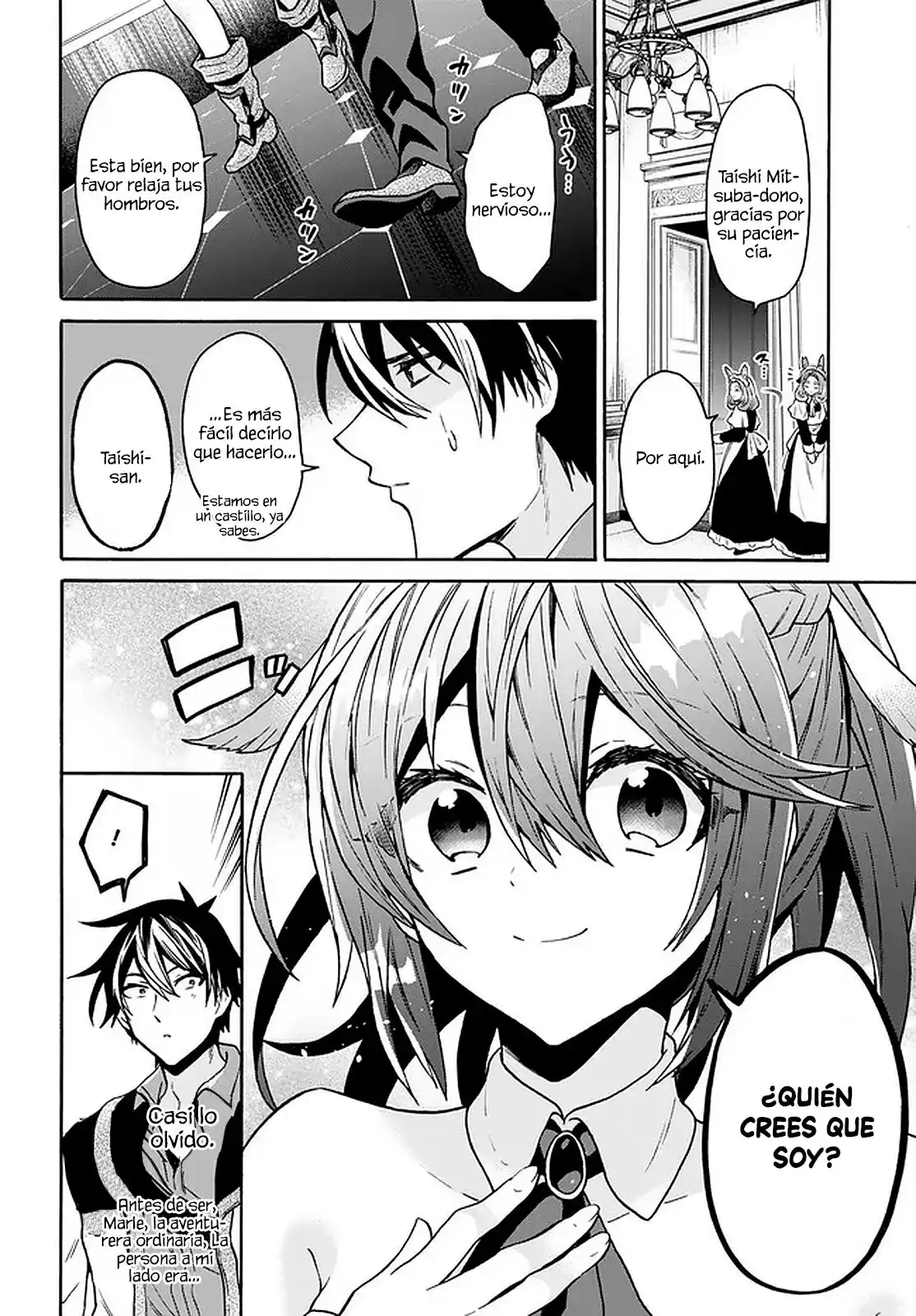 29-sai Dokushin Wa Isekai De Jiyuu Ni Ikita......katta. - Capítulo 17 - Página 22 - LectorTMOo