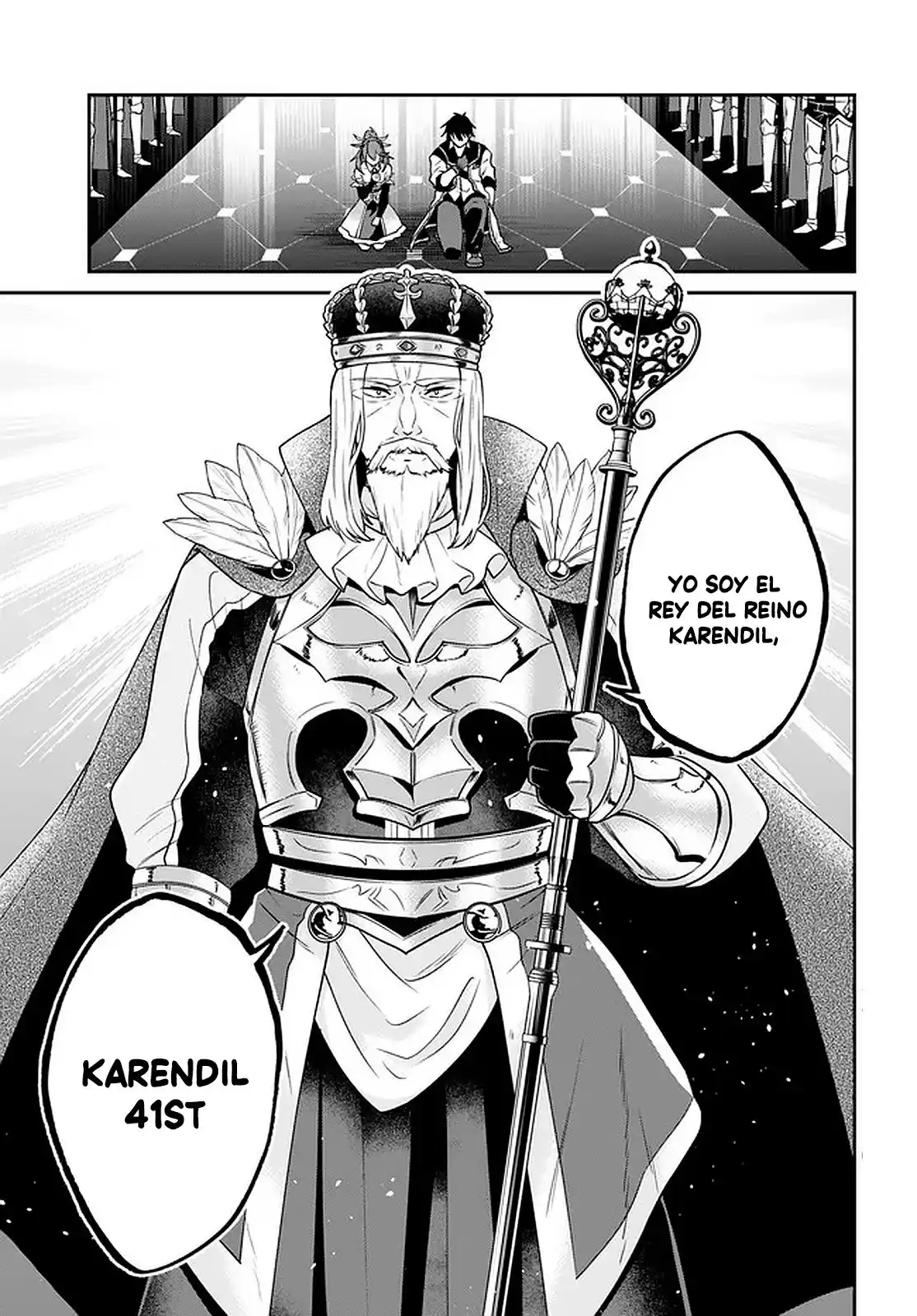 29-sai Dokushin Wa Isekai De Jiyuu Ni Ikita......katta. - Capítulo 18 - Página 4 - LectorTMOo