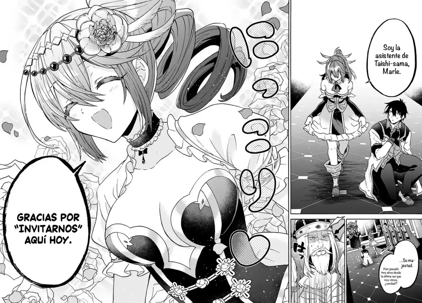 29-sai Dokushin Wa Isekai De Jiyuu Ni Ikita......katta. - Capítulo 18 - Página 6 - LectorTMOo