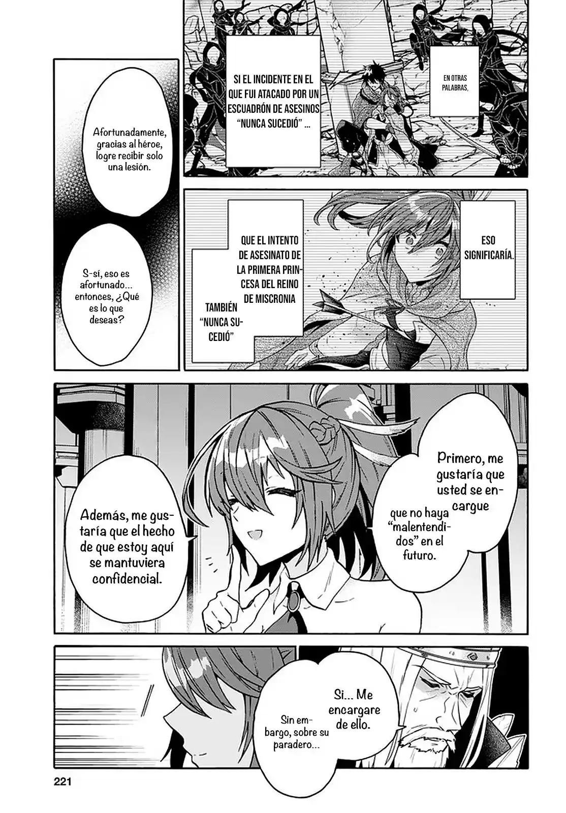 29-sai Dokushin Wa Isekai De Jiyuu Ni Ikita......katta. - Capítulo 18 - Página 11 - LectorTMOo