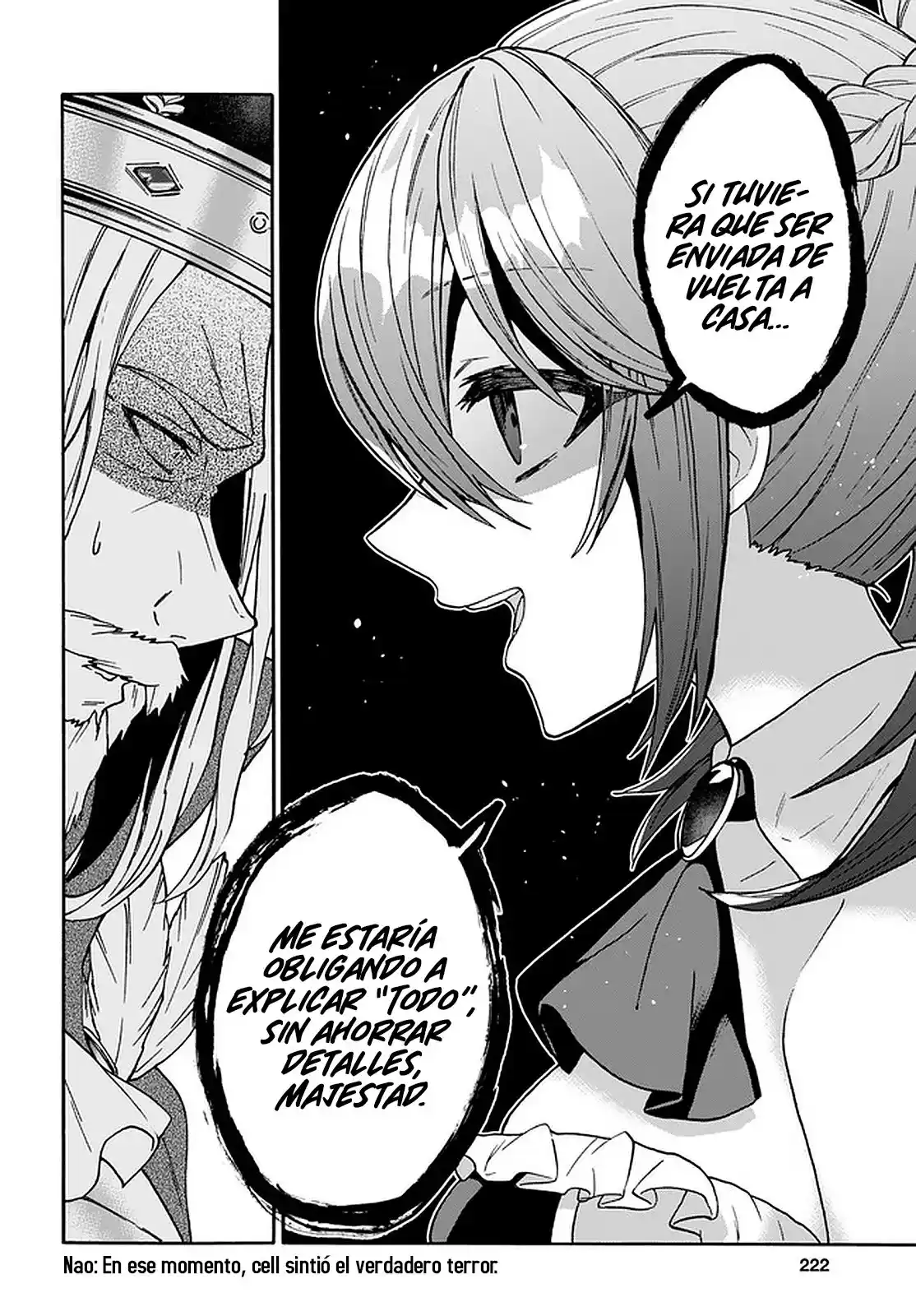29-sai Dokushin Wa Isekai De Jiyuu Ni Ikita......katta. - Capítulo 18 - Página 12 - LectorTMOo