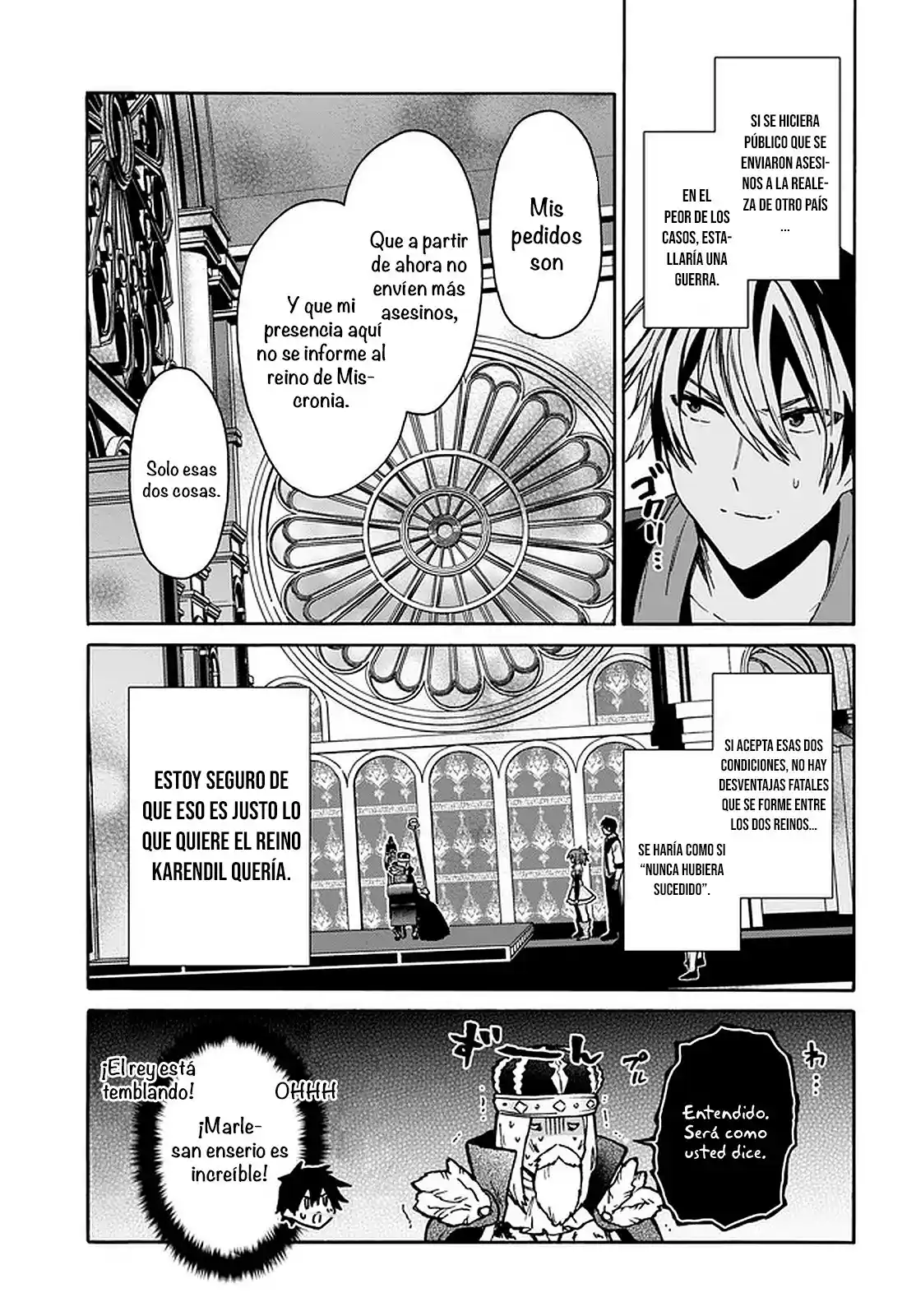29-sai Dokushin Wa Isekai De Jiyuu Ni Ikita......katta. - Capítulo 18 - Página 13 - LectorTMOo