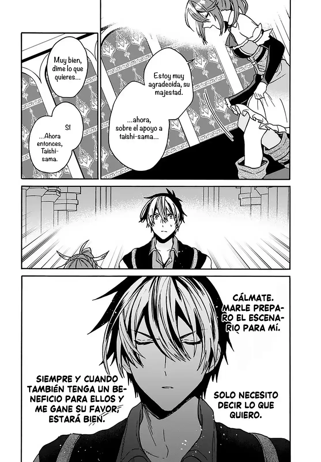 29-sai Dokushin Wa Isekai De Jiyuu Ni Ikita......katta. - Capítulo 18 - Página 14 - LectorTMOo