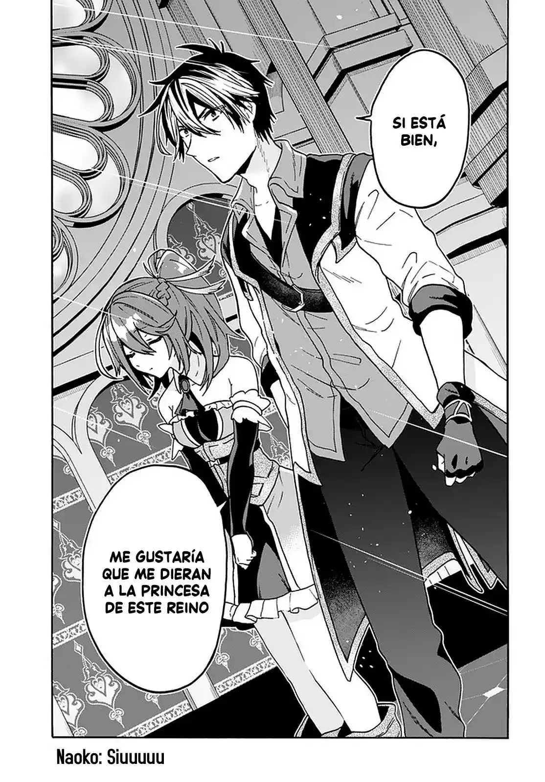 29-sai Dokushin Wa Isekai De Jiyuu Ni Ikita......katta. - Capítulo 18 - Página 15 - LectorTMOo