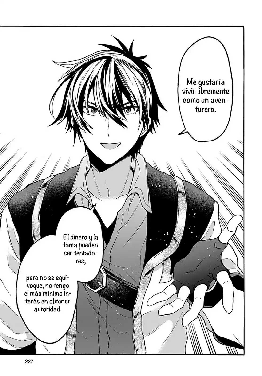 29-sai Dokushin Wa Isekai De Jiyuu Ni Ikita......katta. - Capítulo 18 - Página 18 - LectorTMOo