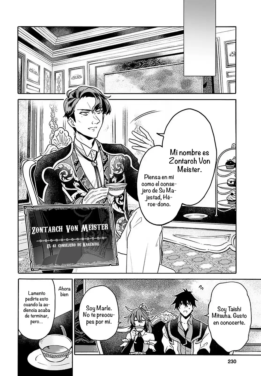 29-sai Dokushin Wa Isekai De Jiyuu Ni Ikita......katta. - Capítulo 18 - Página 20 - LectorTMOo
