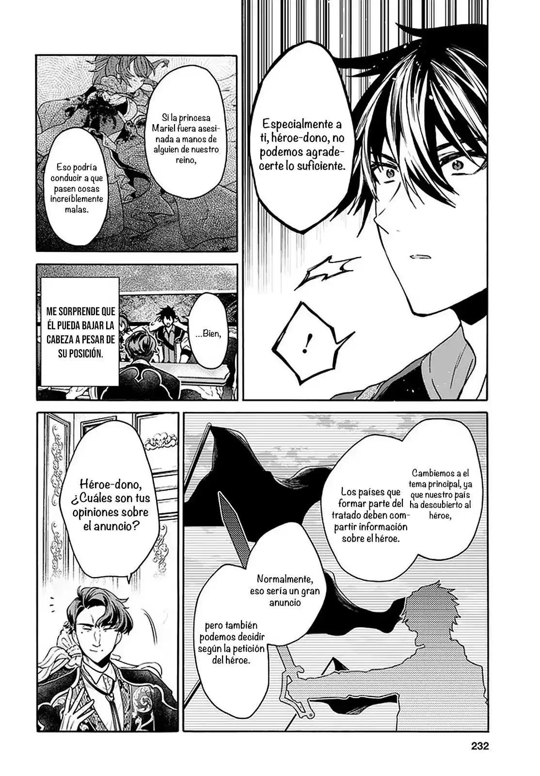 29-sai Dokushin Wa Isekai De Jiyuu Ni Ikita......katta. - Capítulo 18 - Página 22 - LectorTMOo