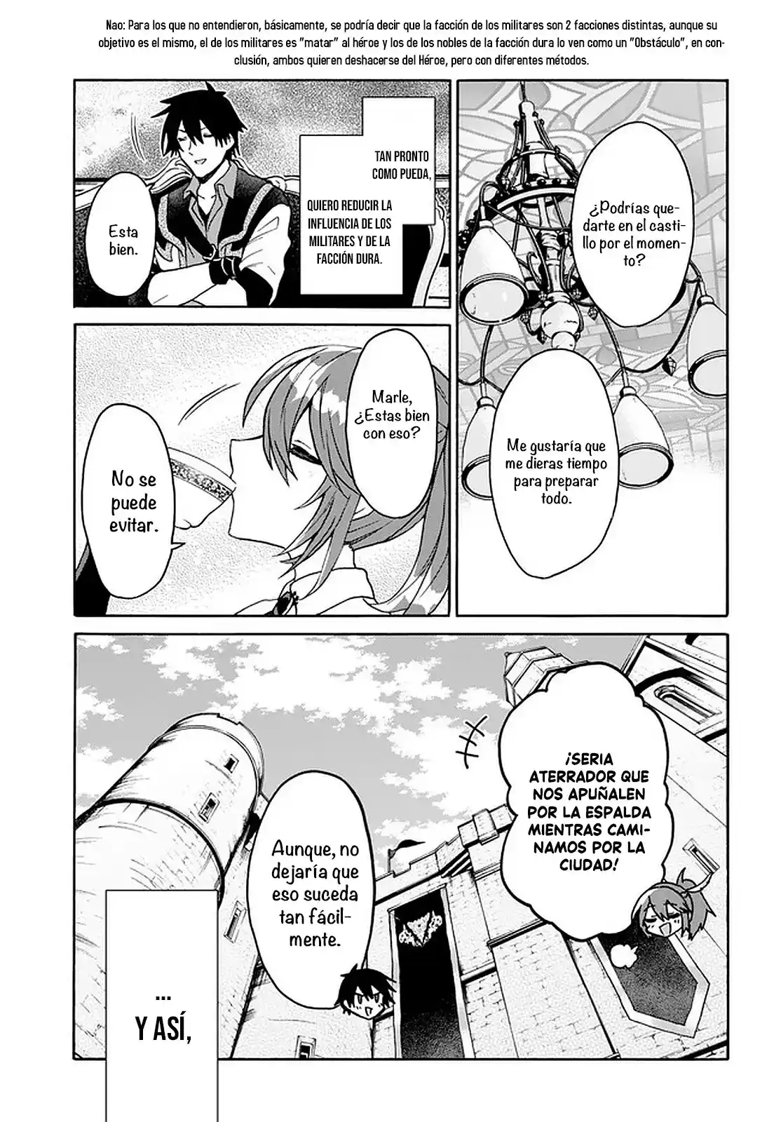 29-sai Dokushin Wa Isekai De Jiyuu Ni Ikita......katta. - Capítulo 18 - Página 25 - LectorTMOo
