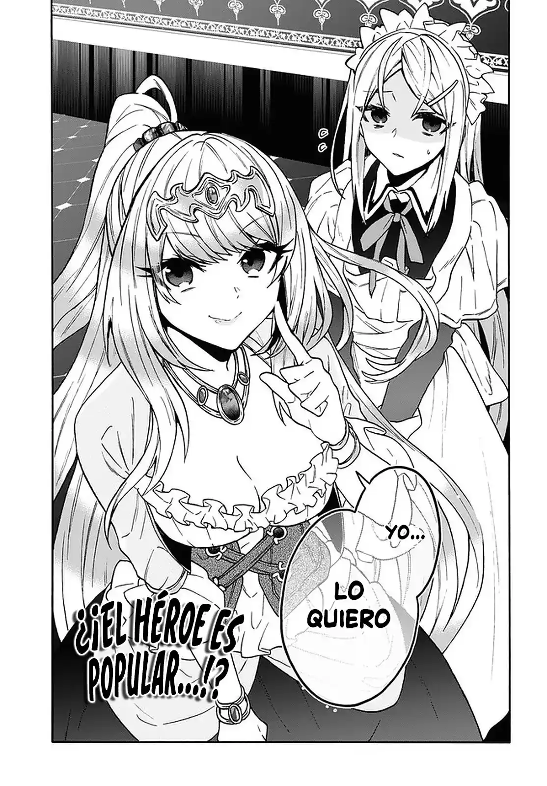 29-sai Dokushin Wa Isekai De Jiyuu Ni Ikita......katta. - Capítulo 18 - Página 27 - LectorTMOo
