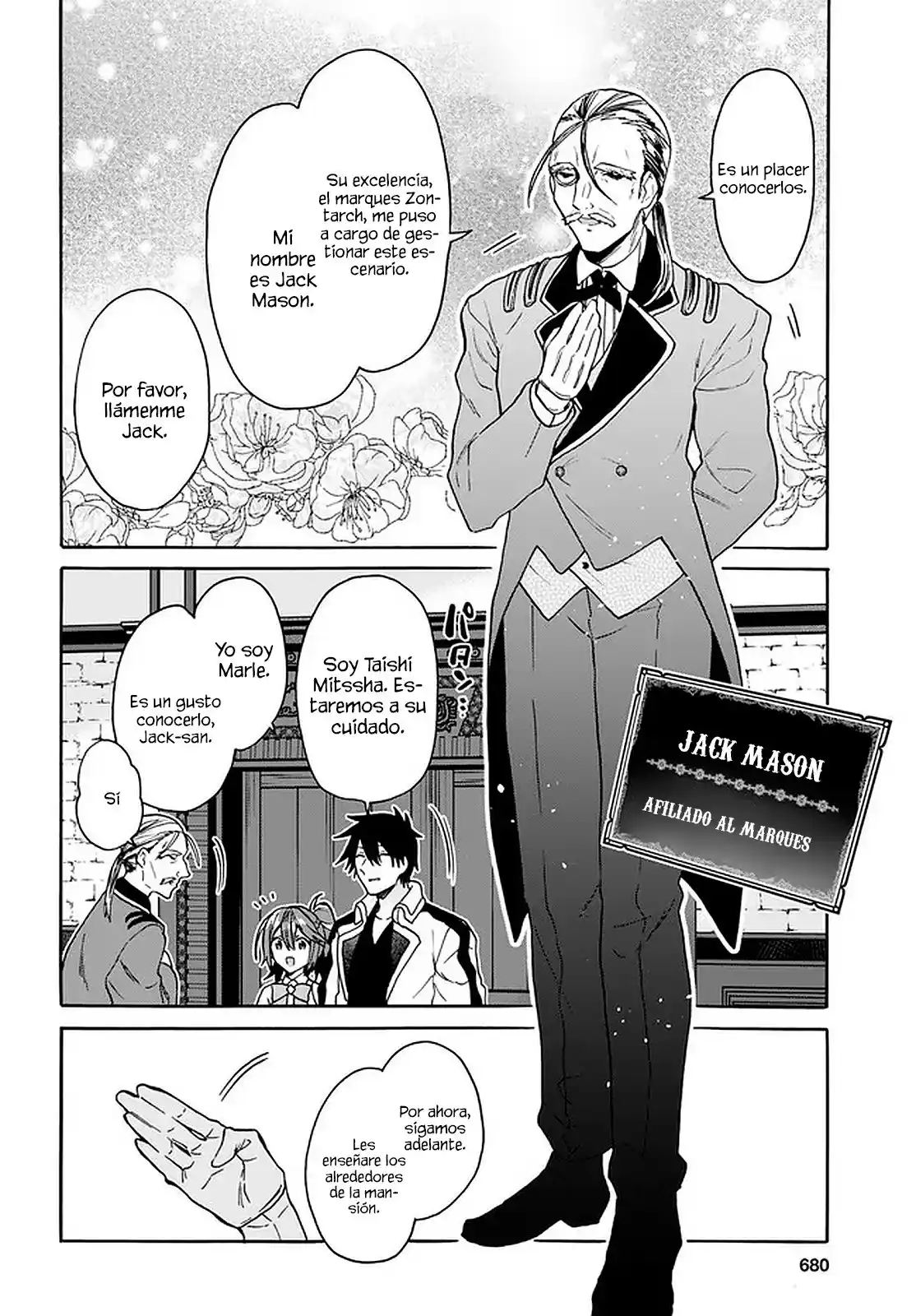 29-sai Dokushin Wa Isekai De Jiyuu Ni Ikita......katta. - Capítulo 19 - Página 6 - LectorTMOo